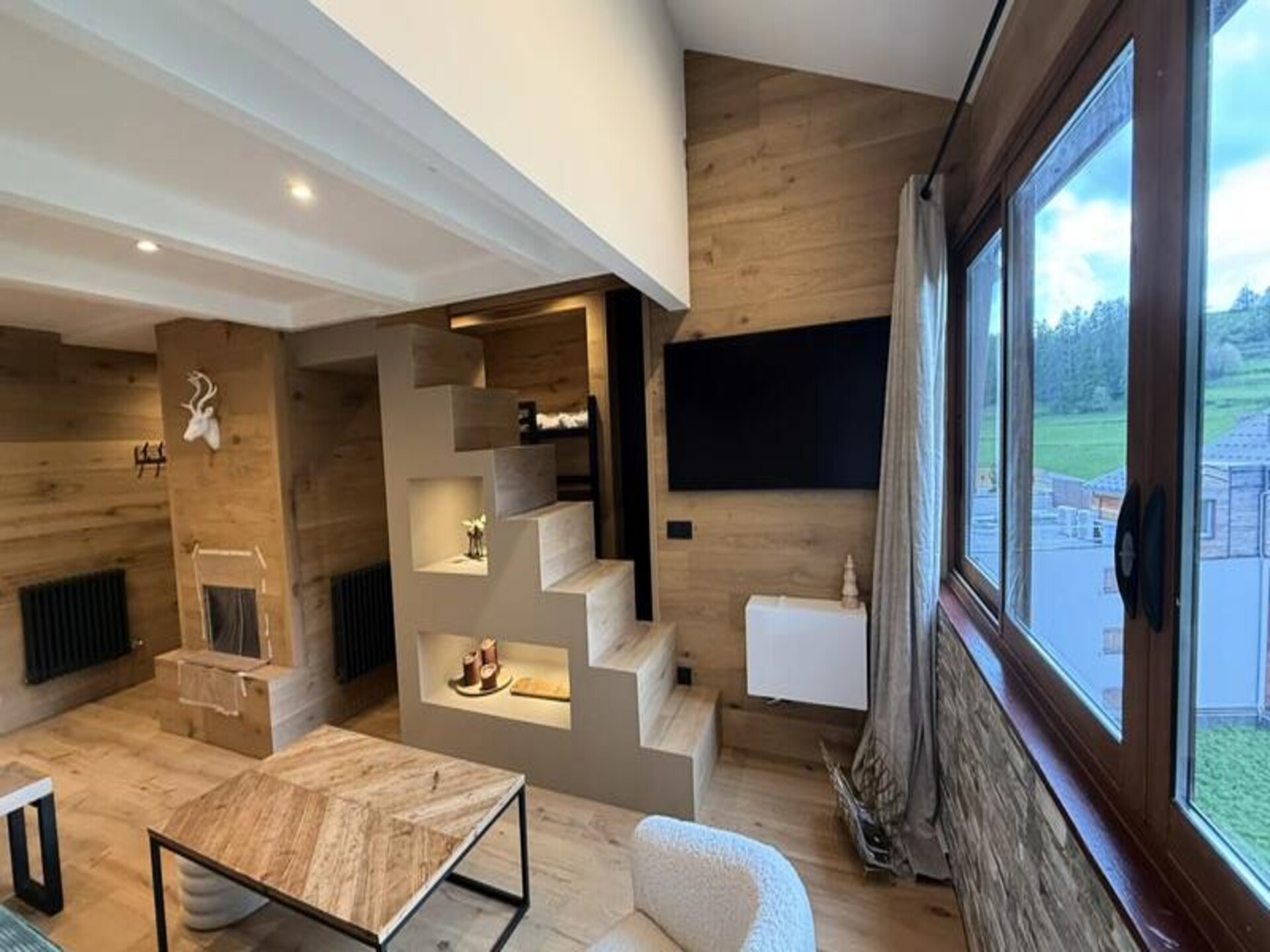 Knus appartement voor 4 op 100m van de pistes in Valberg - foto 7