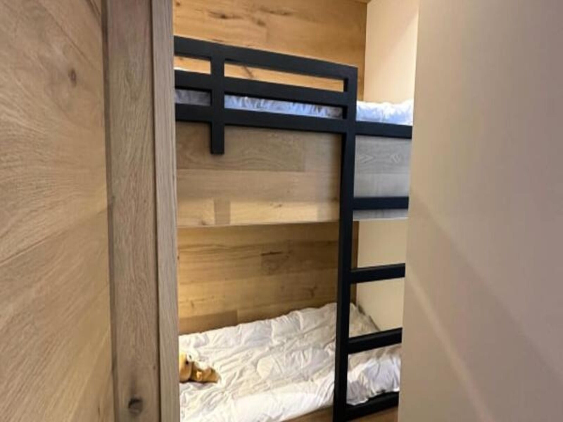 Knus appartement voor 4 op 100m van de pistes in Valberg - foto 9