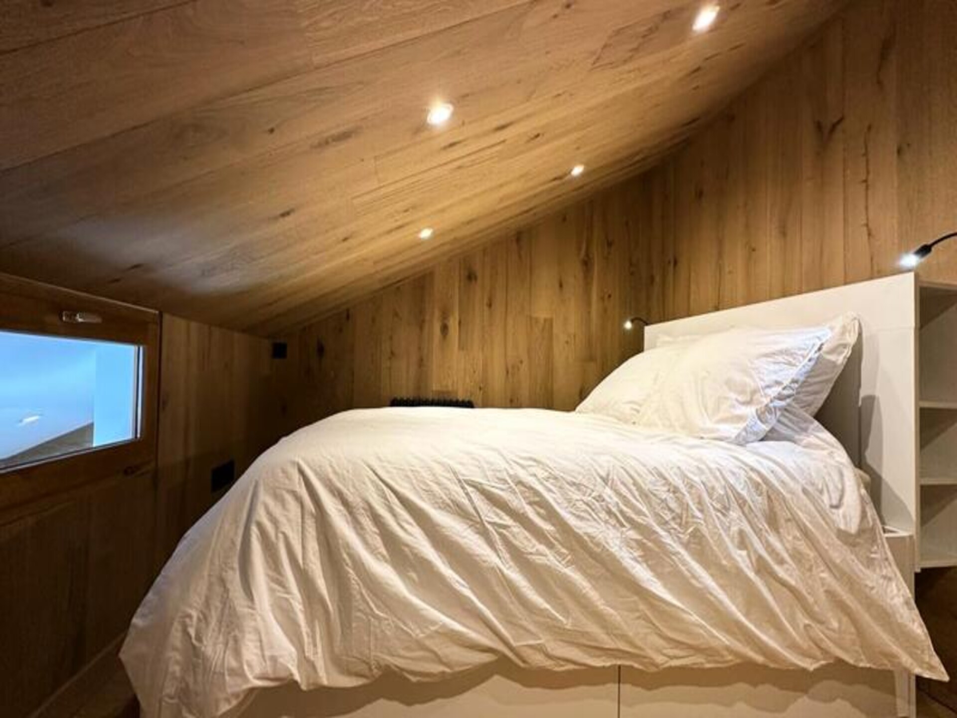 Knus appartement voor 4 op 100m van de pistes in Valberg - foto 11