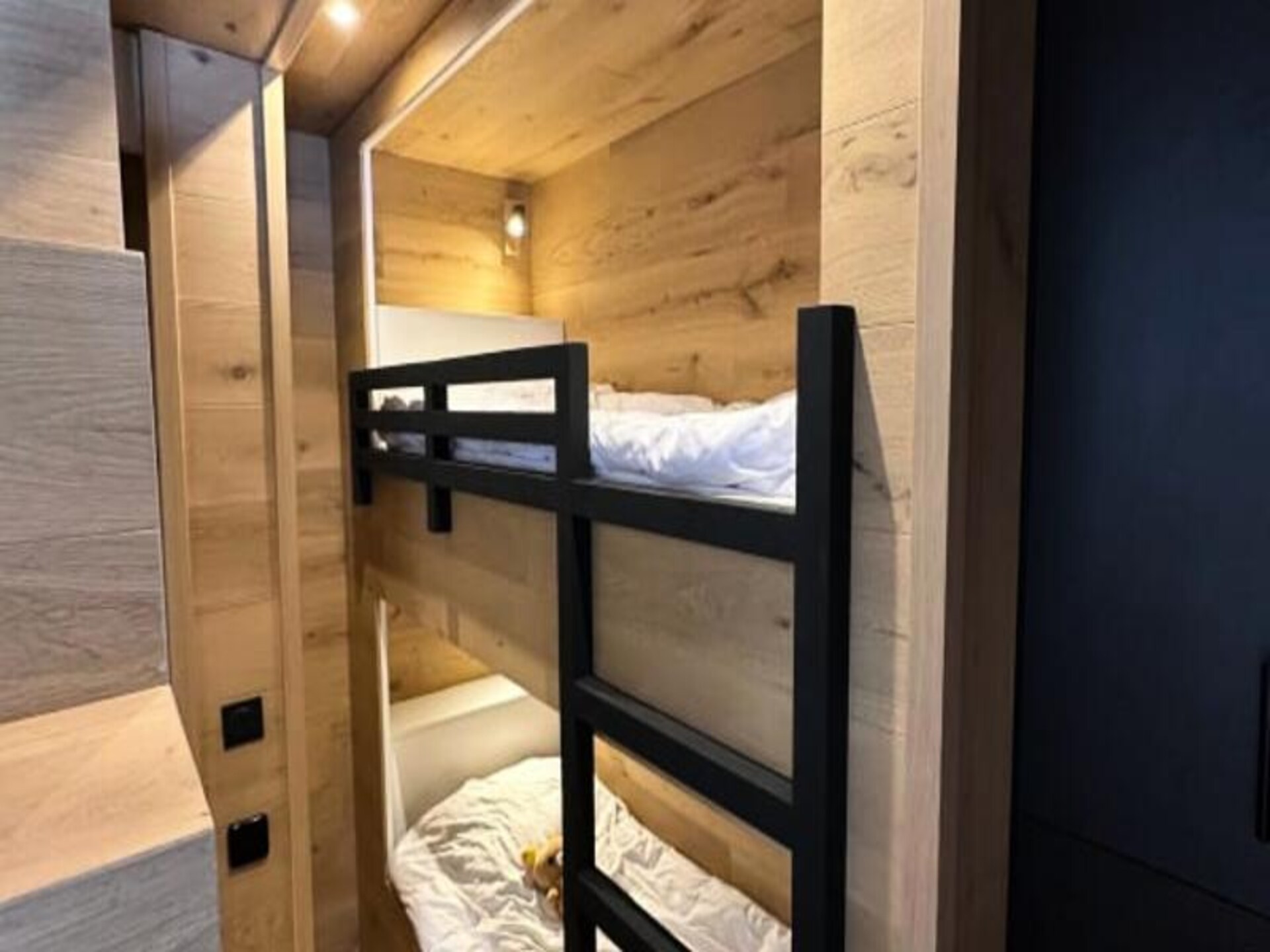 Knus appartement voor 4 op 100m van de pistes in Valberg - foto 12