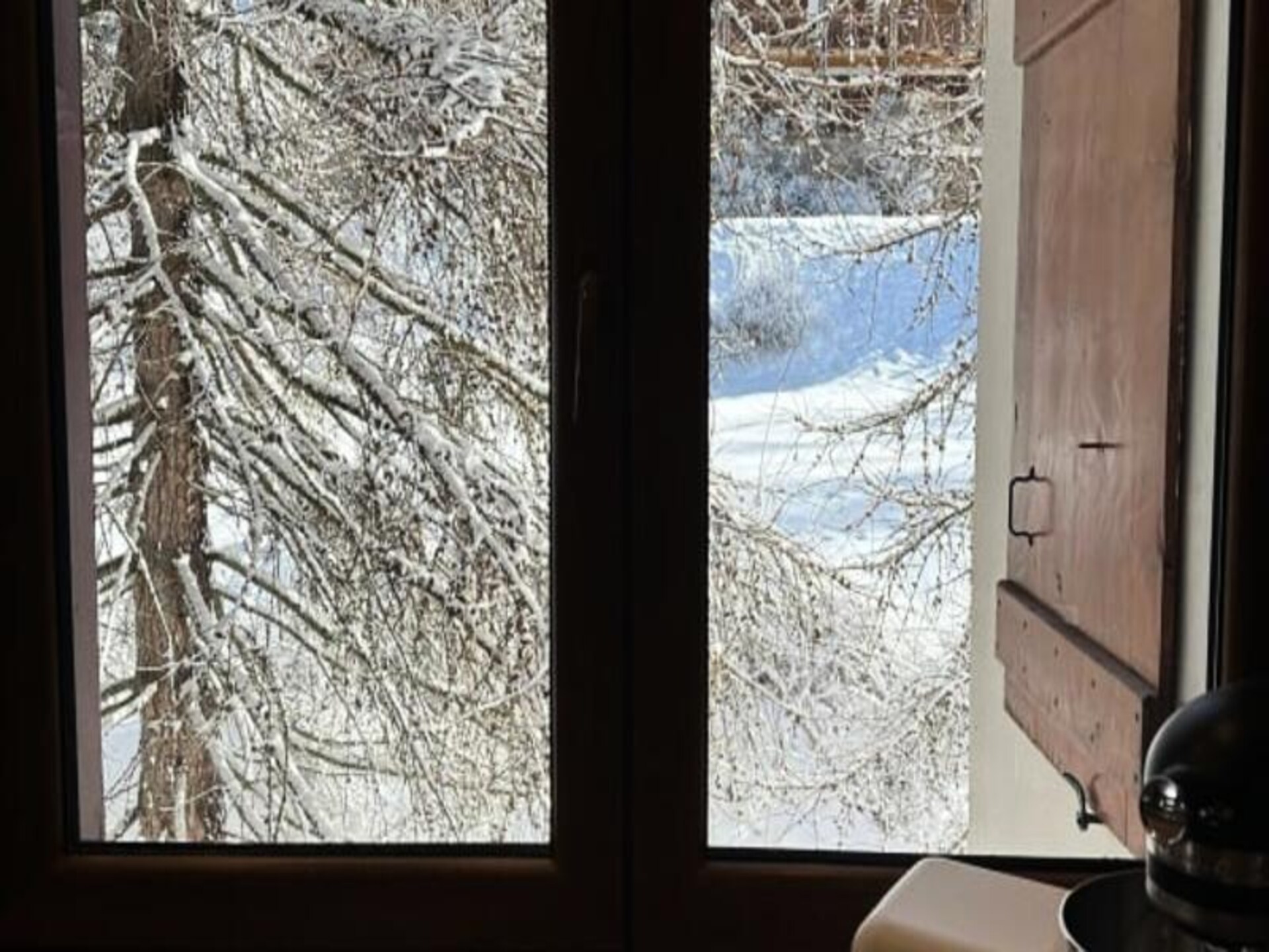 Knus appartement voor 4 op 100m van de pistes in Valberg - foto 16
