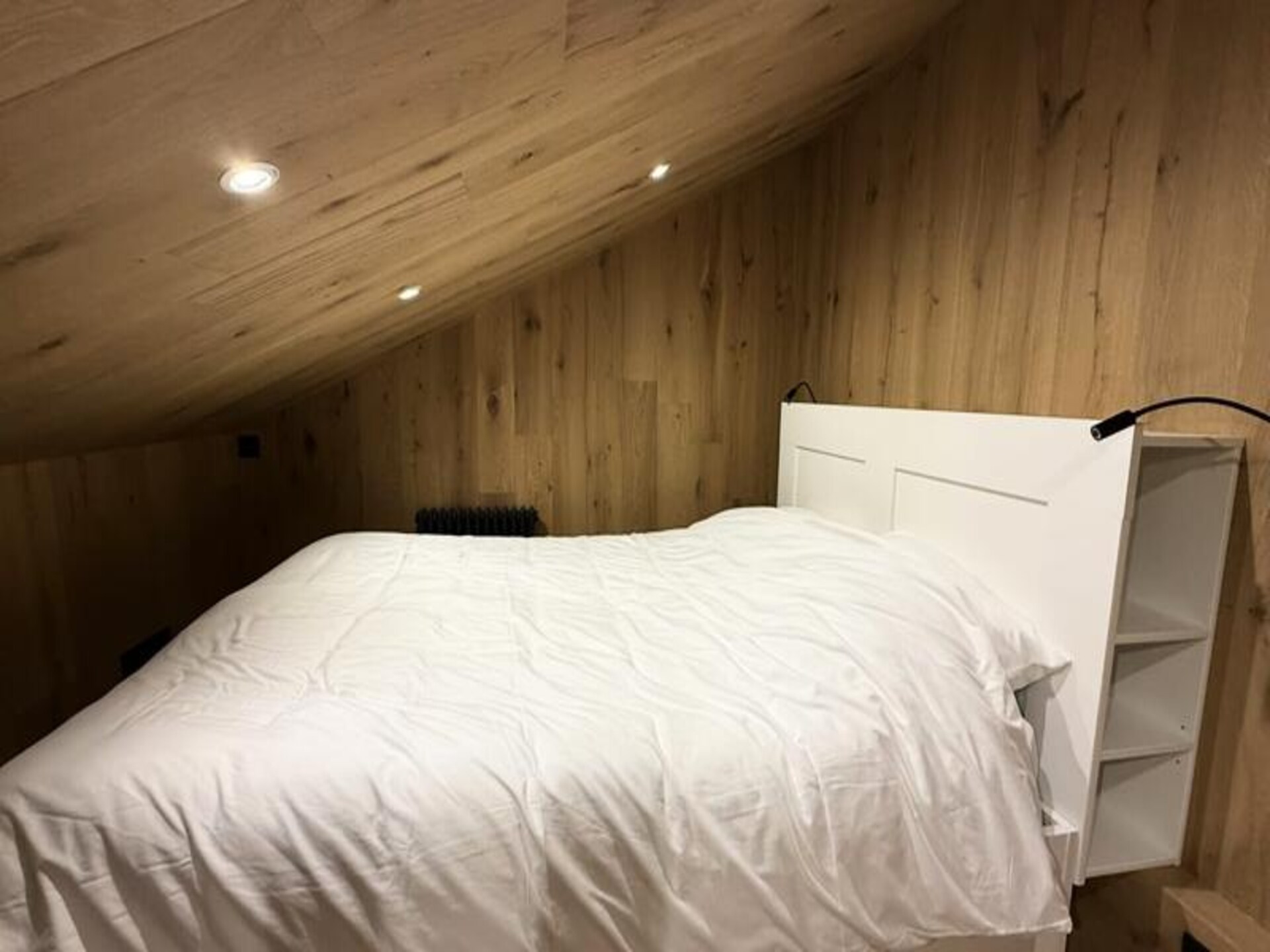 Knus appartement voor 4 op 100m van de pistes in Valberg - foto 17