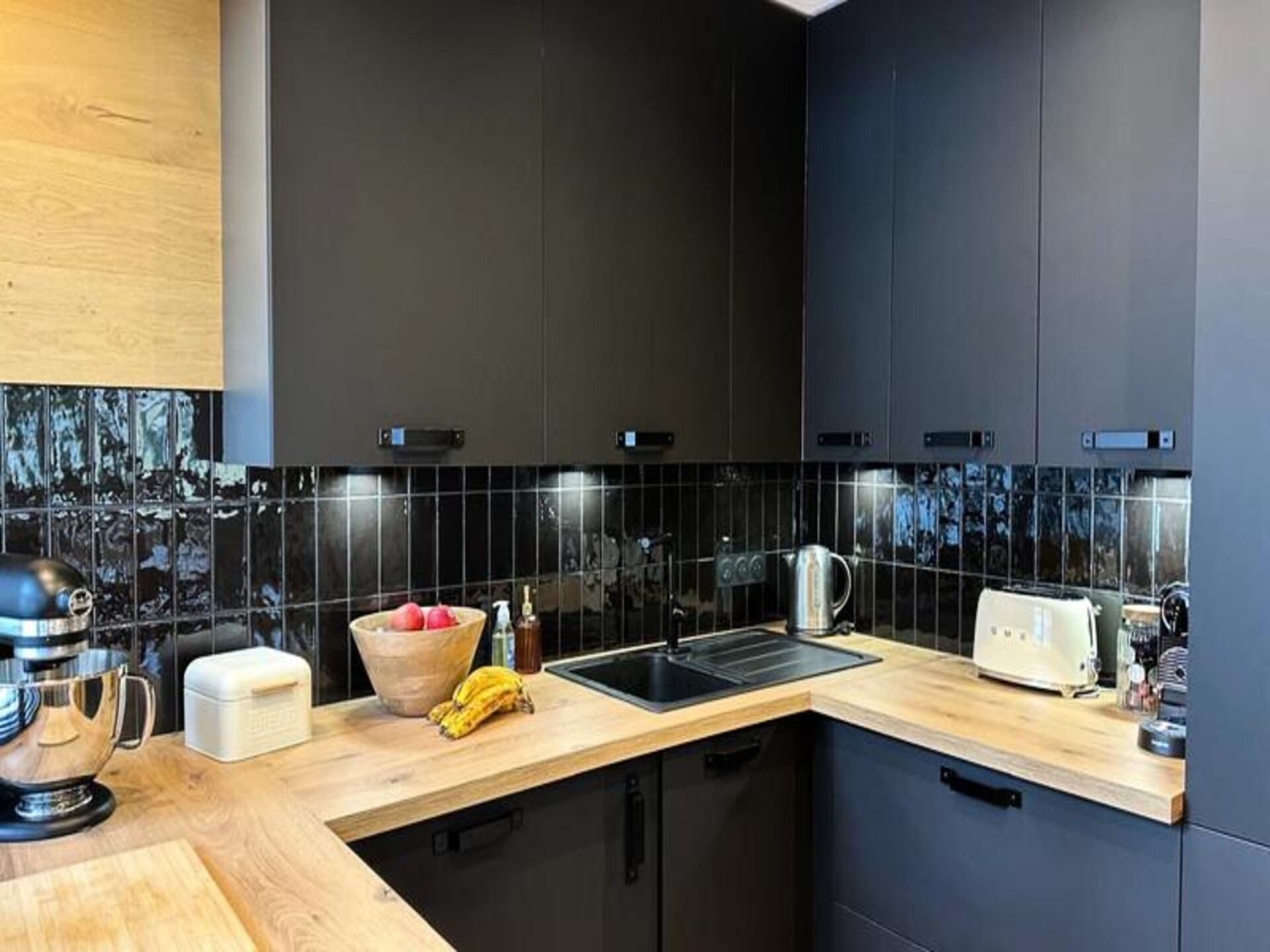 Knus appartement voor 4 op 100m van de pistes in Valberg - foto 19