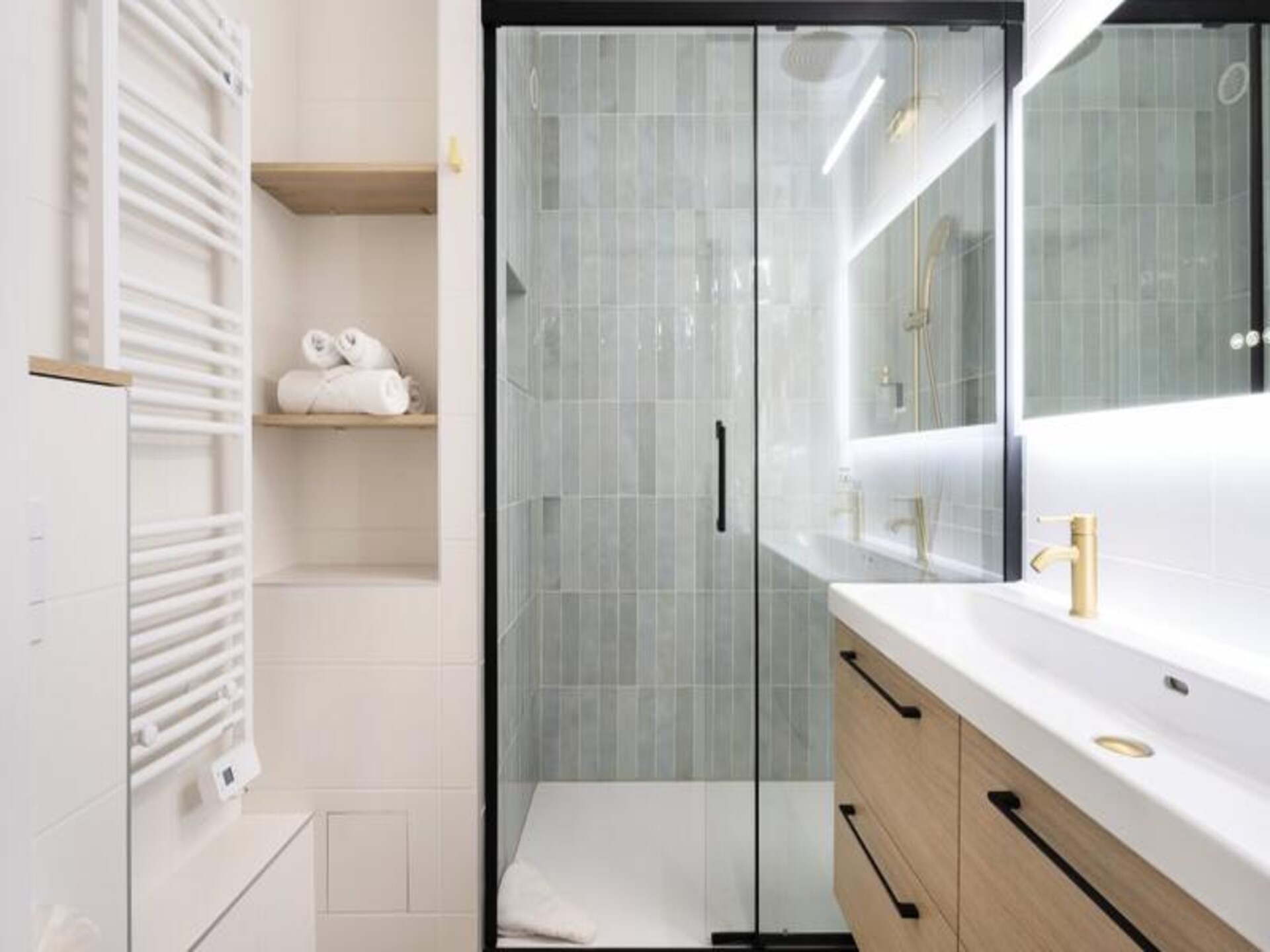 Le Taison D'or: Luxe appartement in hartje Metz met parkeergarage - foto 4