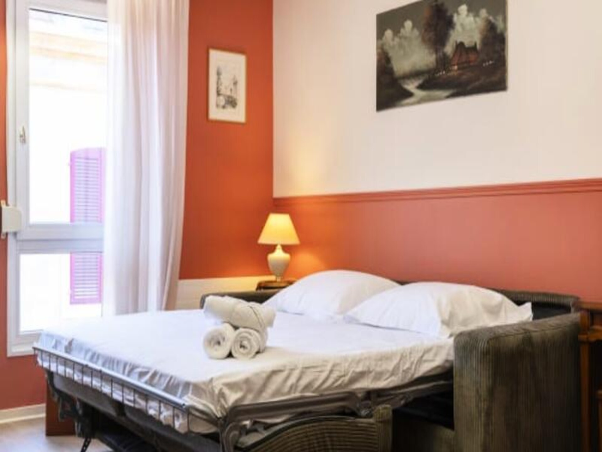 Le Taison D'or: Luxe appartement in hartje Metz met parkeergarage - foto 5