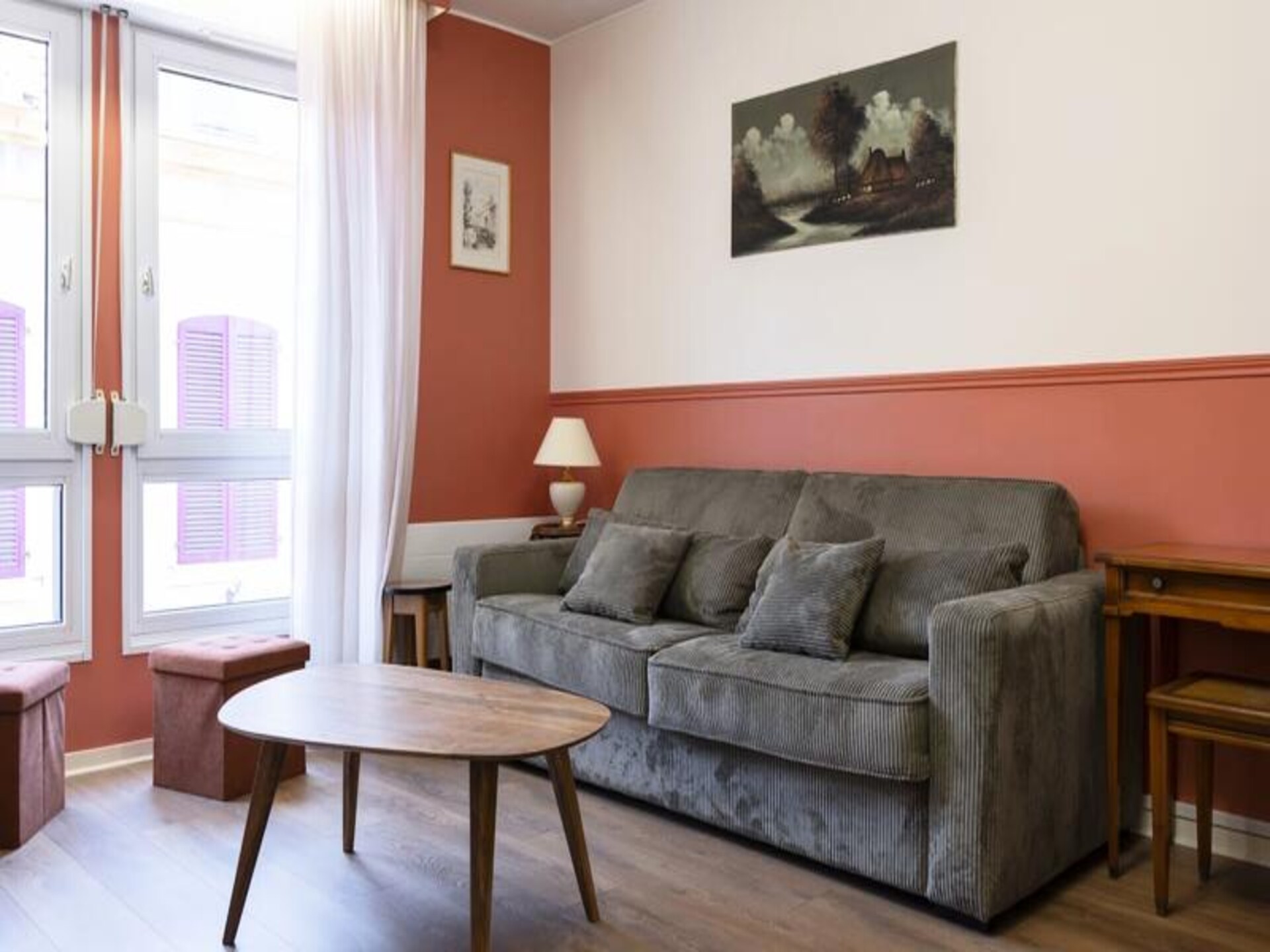 Le Taison D'or: Luxe appartement in hartje Metz met parkeergarage - foto 7