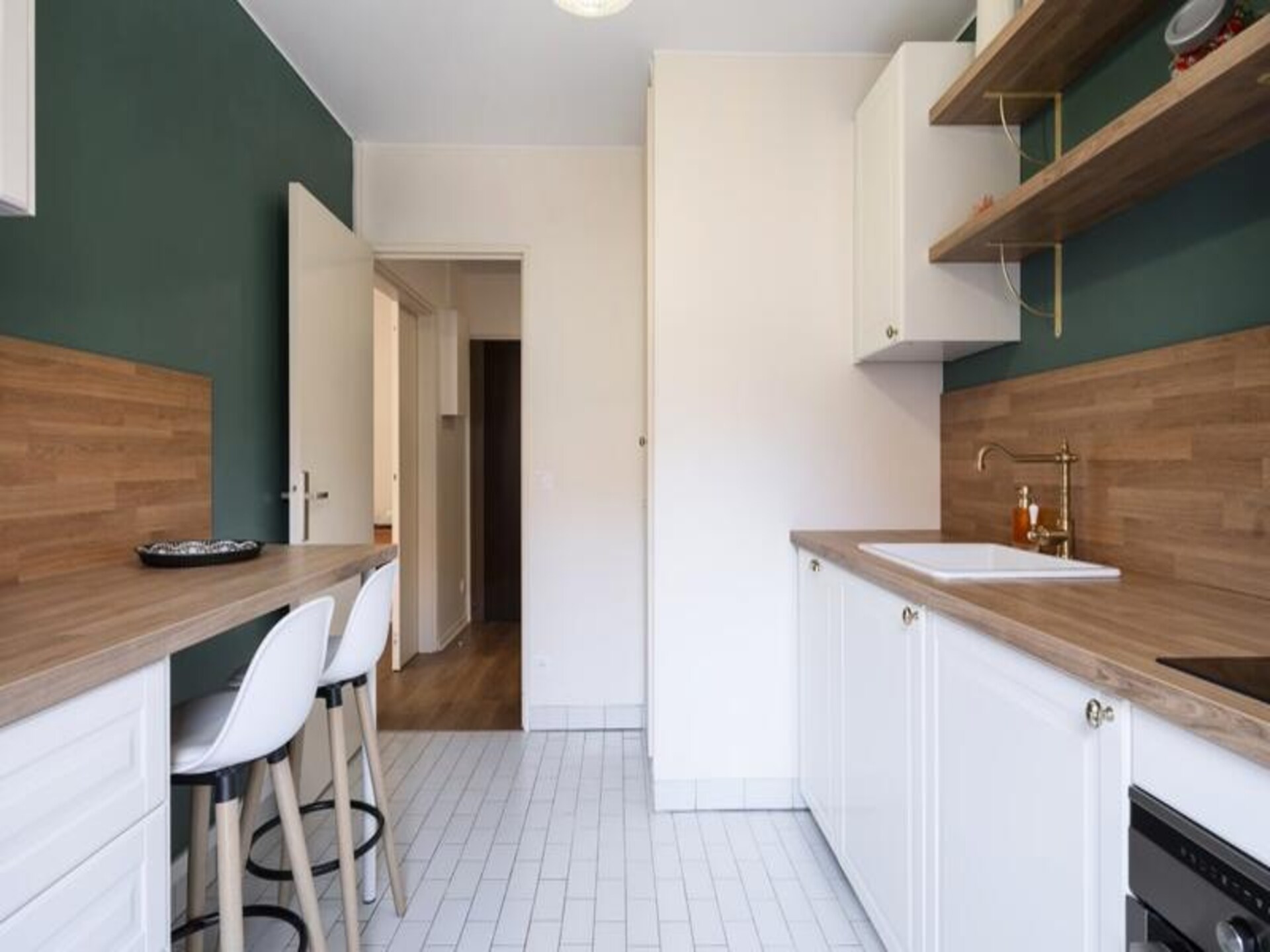 Le Taison D'or: Luxe appartement in hartje Metz met parkeergarage - foto 9