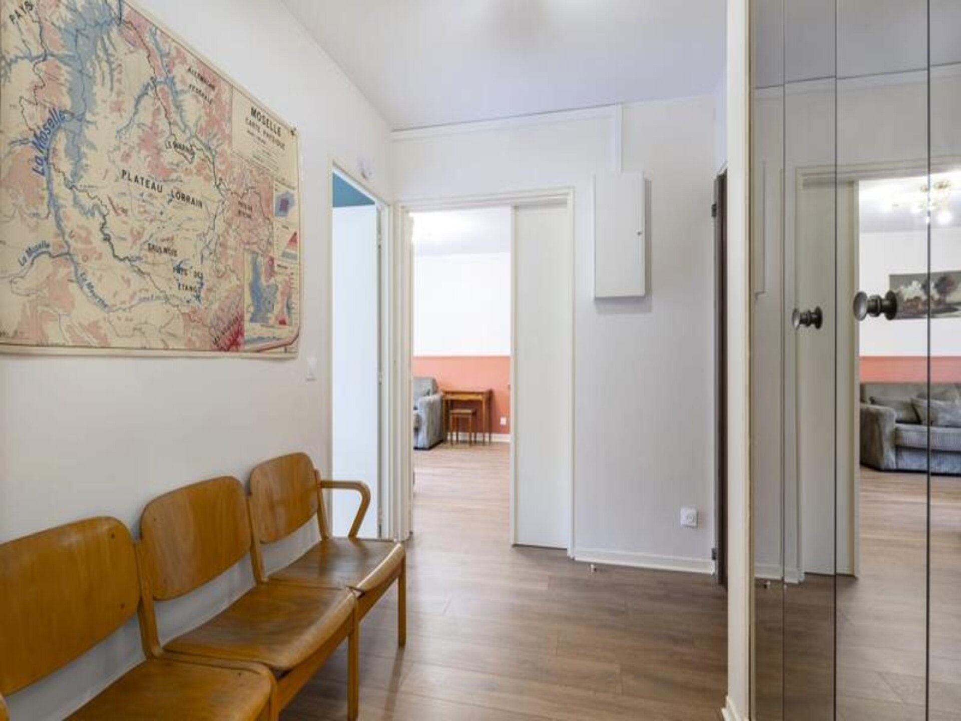 Le Taison D'or: Luxe appartement in hartje Metz met parkeergarage - foto 14