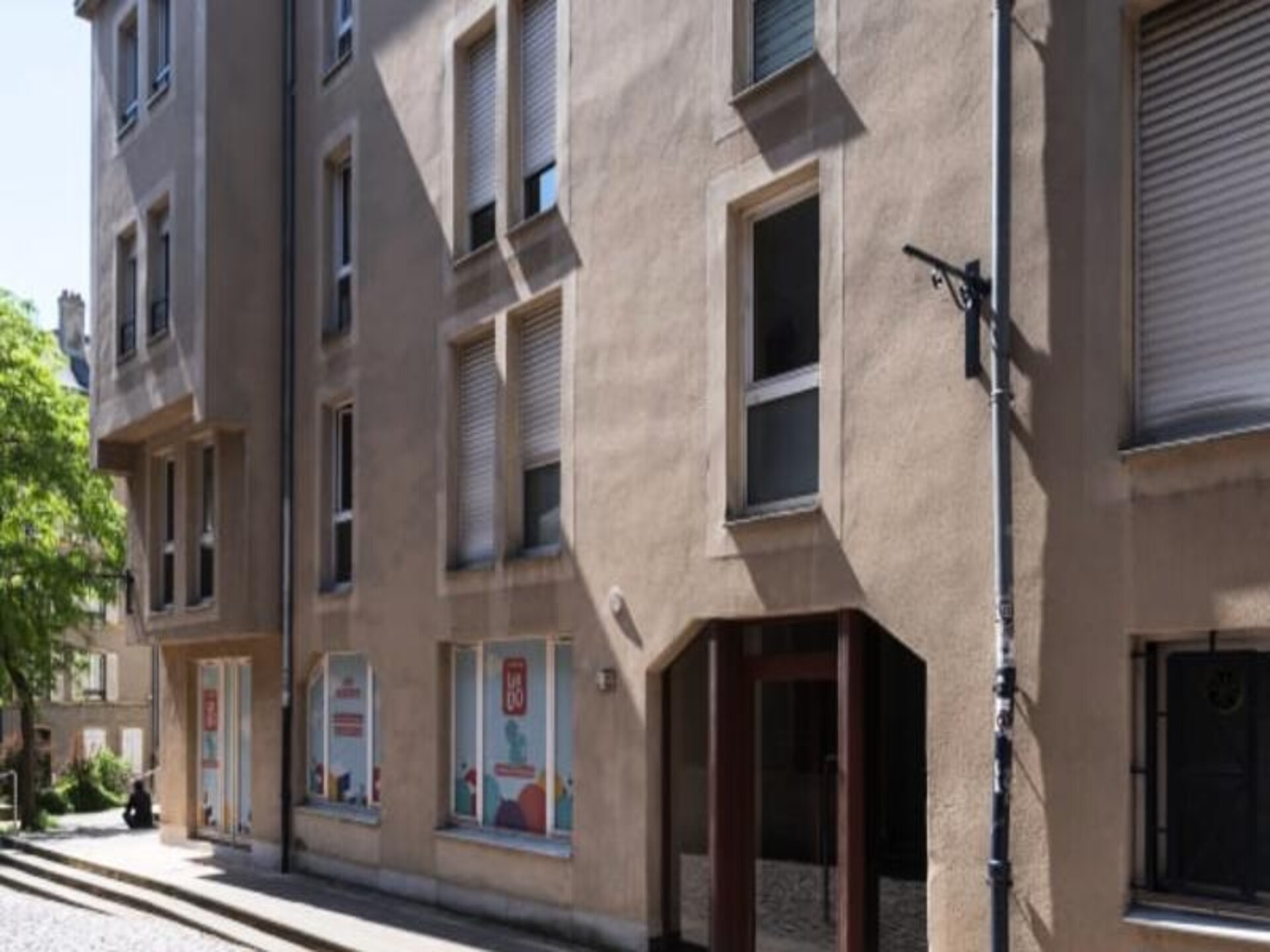 Le Taison D'or: Luxe appartement in hartje Metz met parkeergarage - foto 15