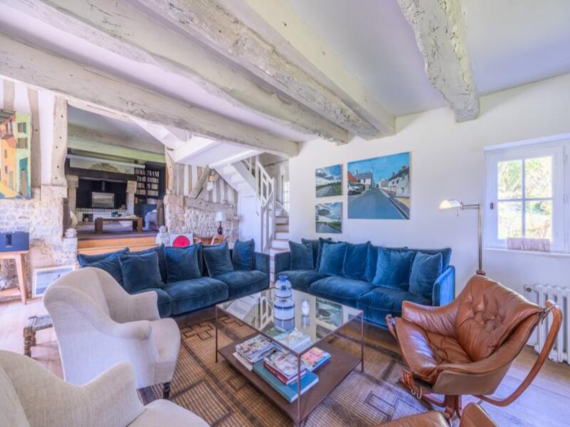 Landhuis van 280 m² met 4 slaapkamers nabij het strand van Houlgate - foto 2