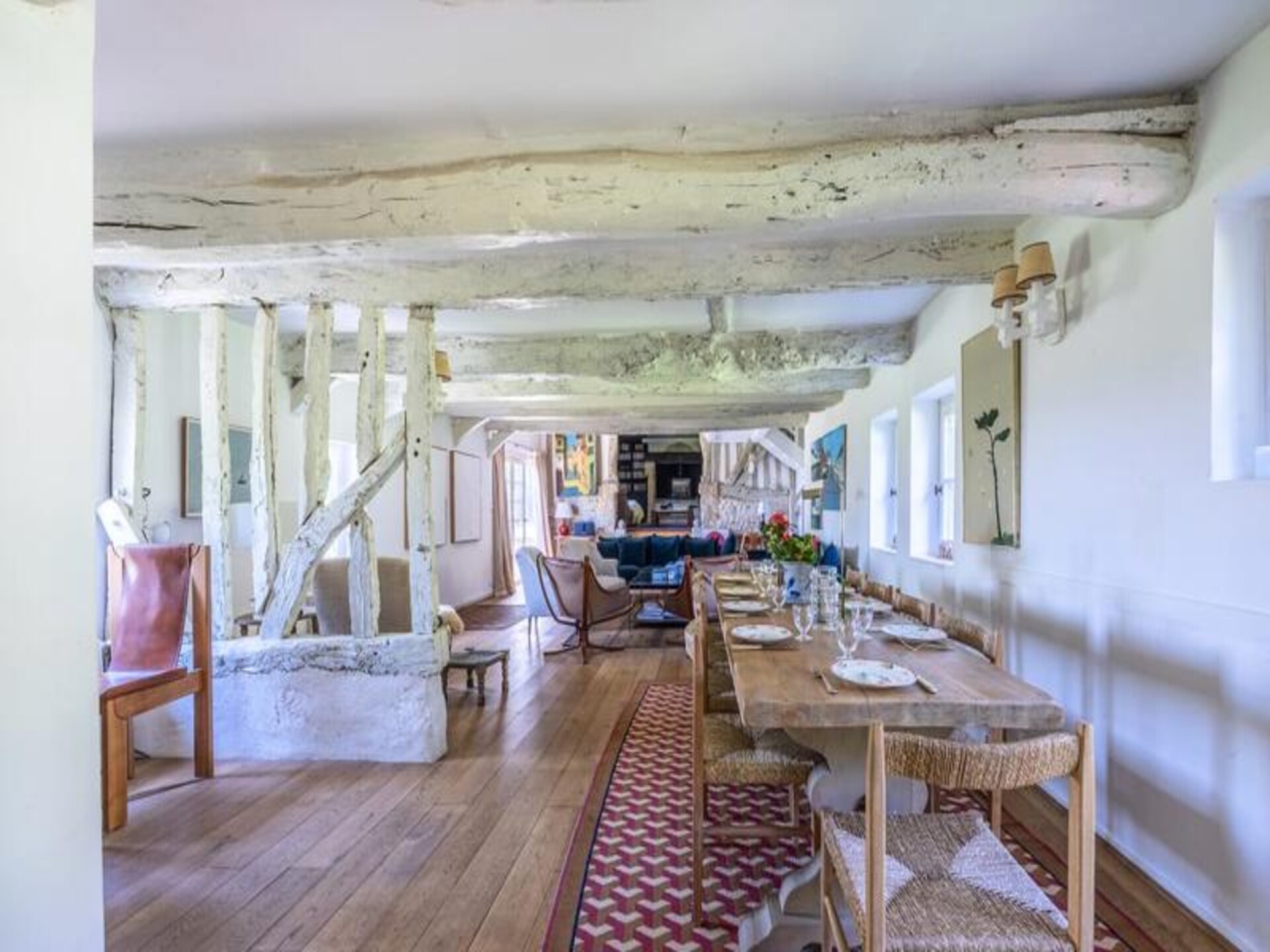 Landhuis van 280 m² met 4 slaapkamers nabij het strand van Houlgate - foto 4