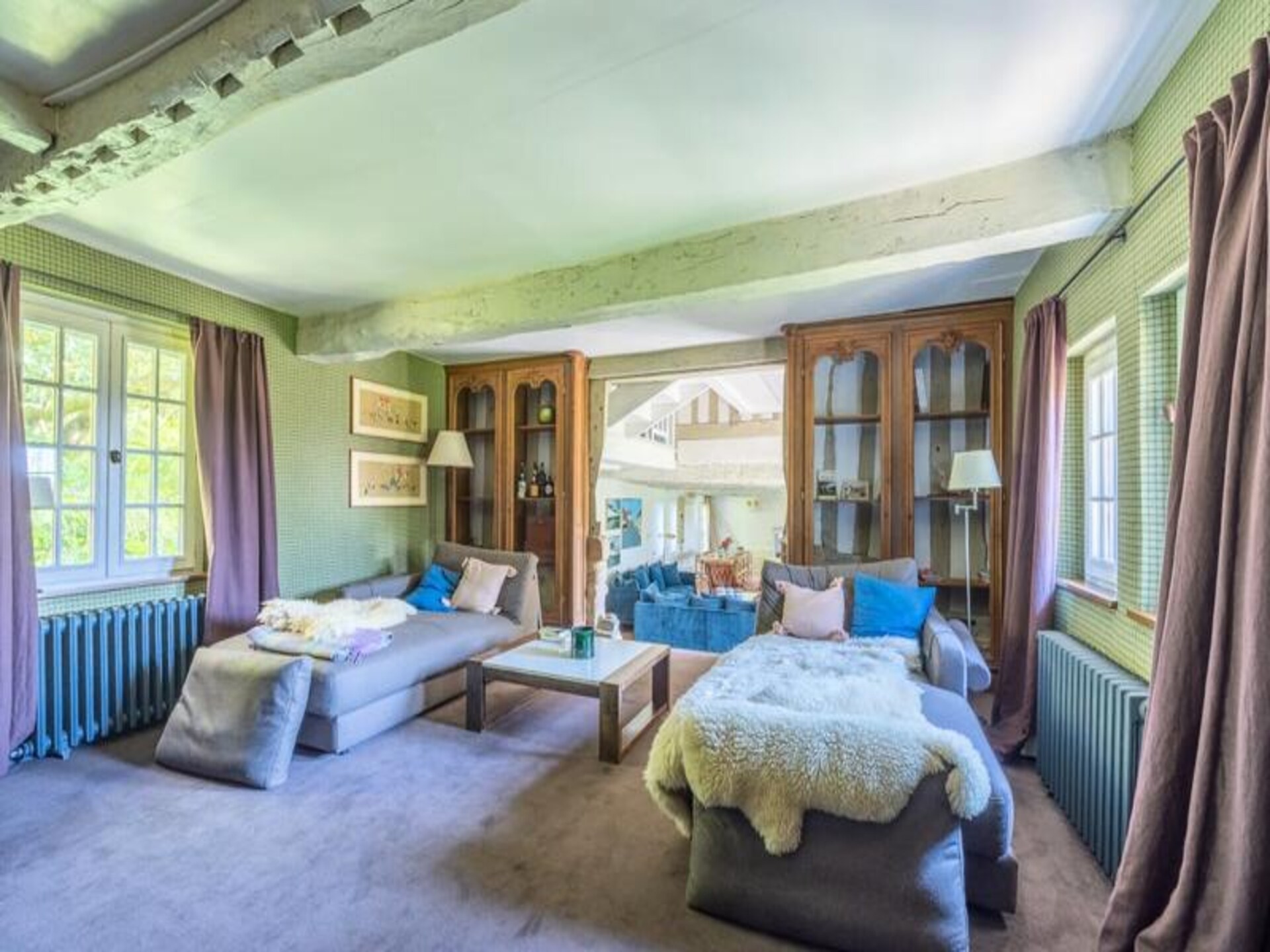 Landhuis van 280 m² met 4 slaapkamers nabij het strand van Houlgate - foto 5