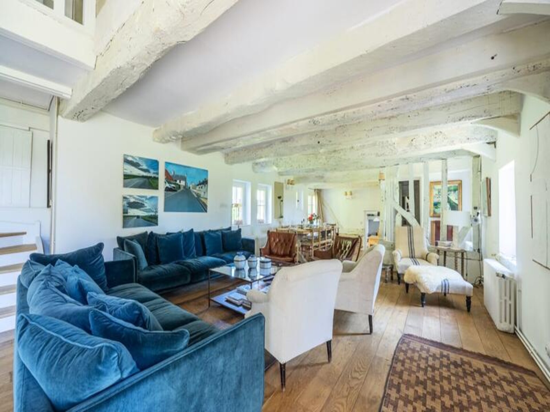 Landhuis van 280 m² met 4 slaapkamers nabij het strand van Houlgate - foto 6
