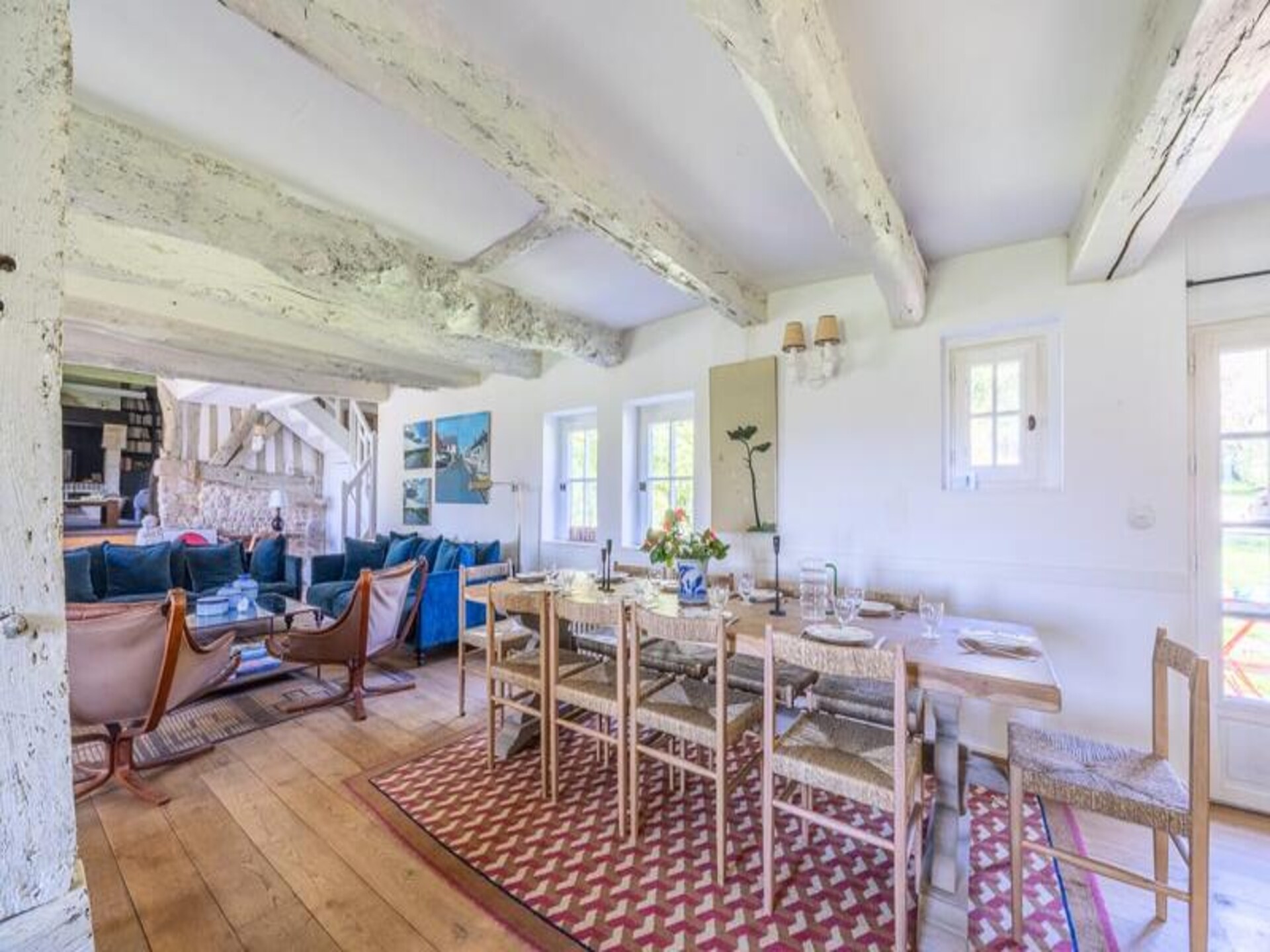 Landhuis van 280 m² met 4 slaapkamers nabij het strand van Houlgate - foto 8