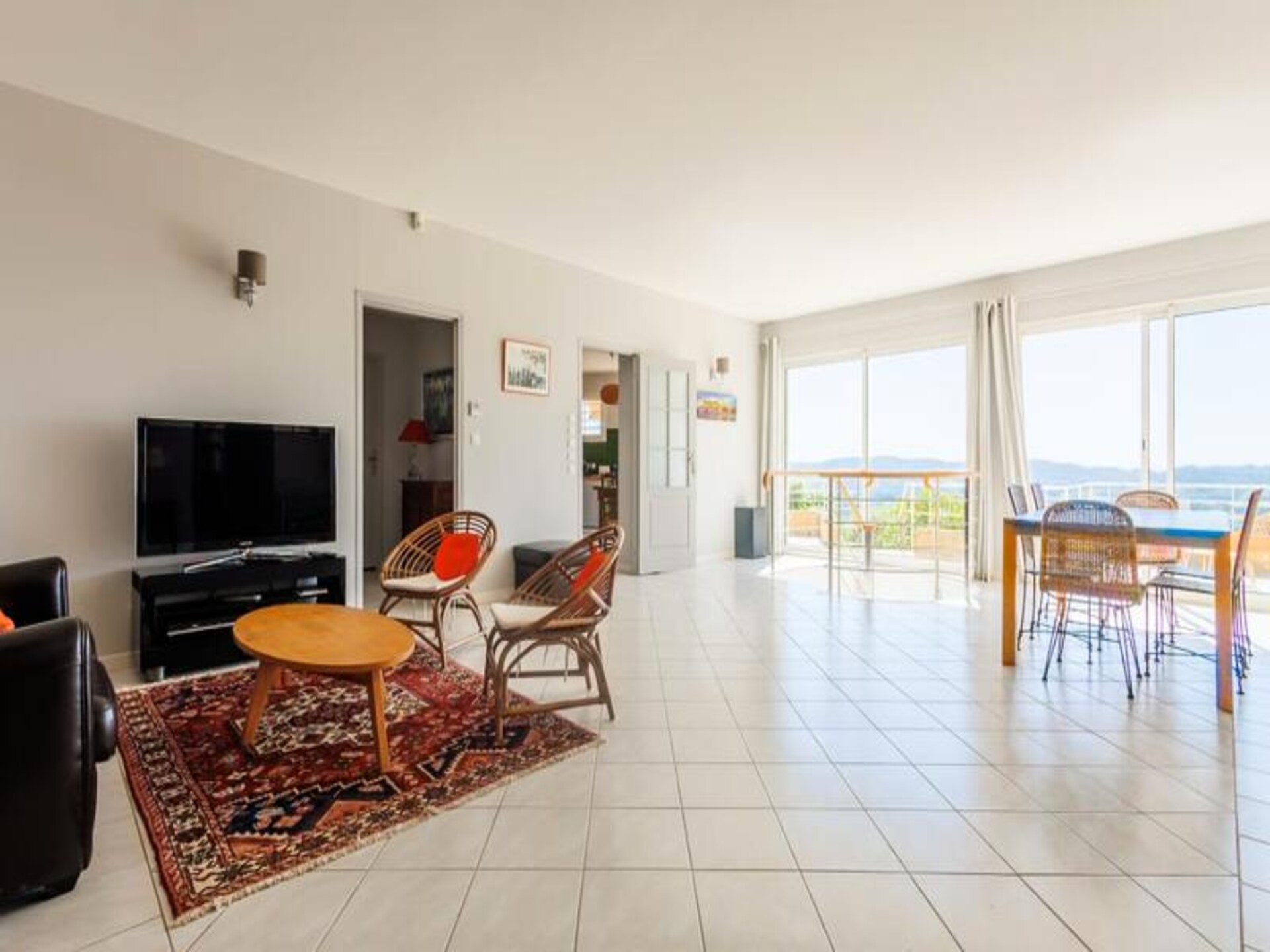 Luxueuze Provençaalse villa met zwembad en panoramisch uitzicht op Mont Ventoux - foto 10
