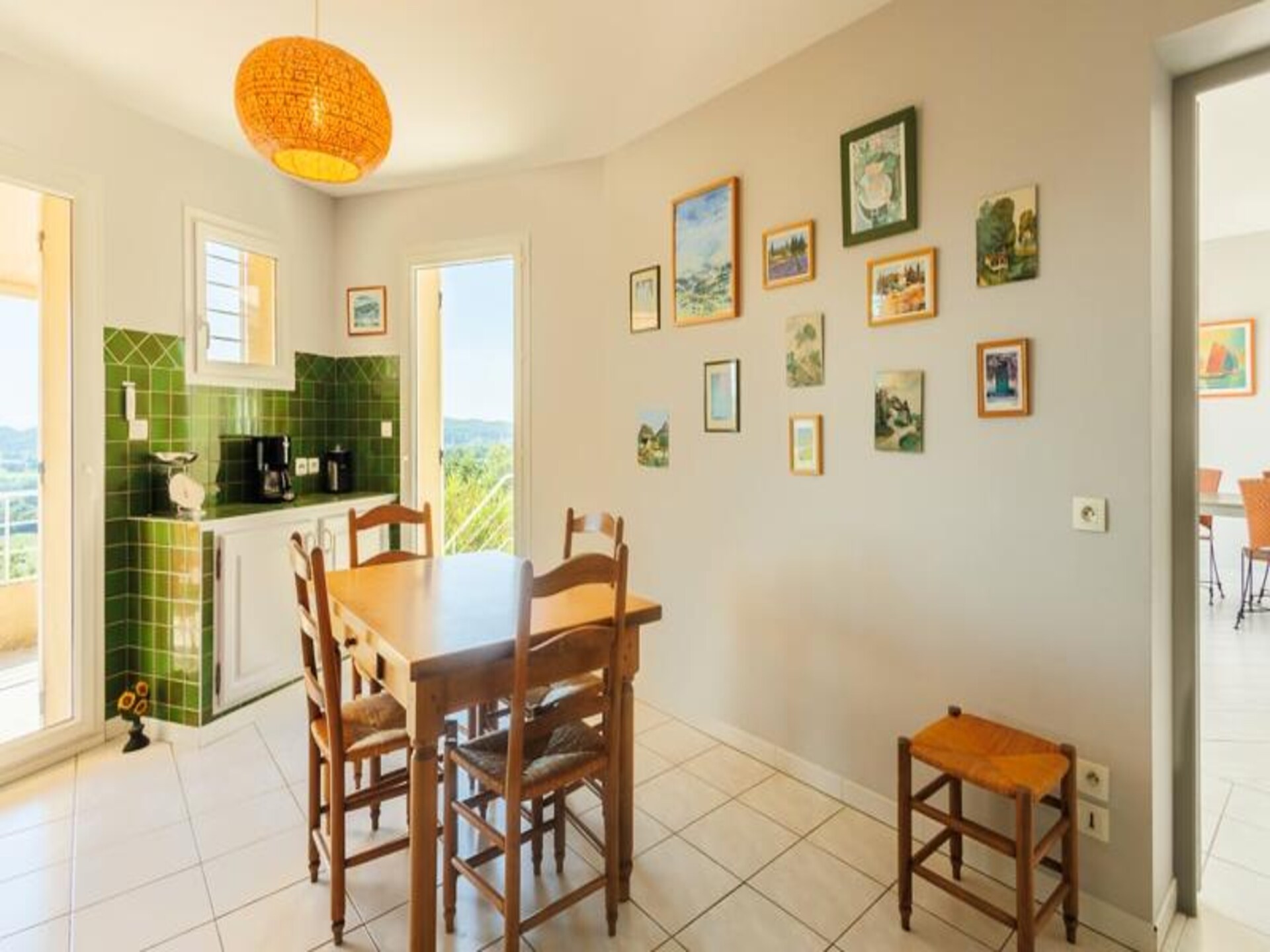 Luxueuze Provençaalse villa met zwembad en panoramisch uitzicht op Mont Ventoux - foto 11