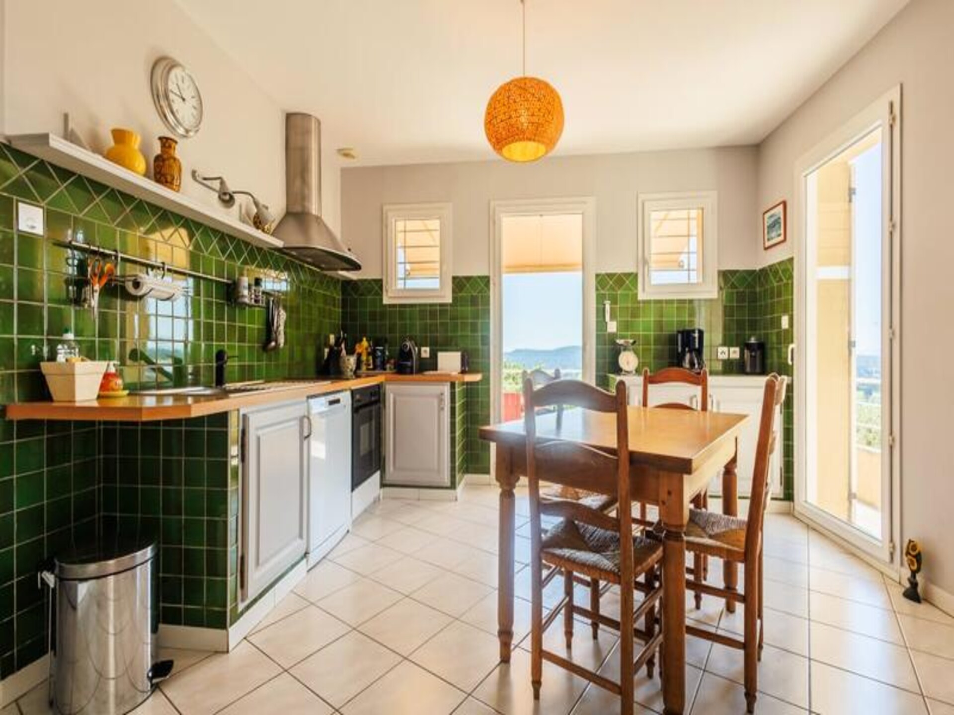 Luxueuze Provençaalse villa met zwembad en panoramisch uitzicht op Mont Ventoux - foto 12