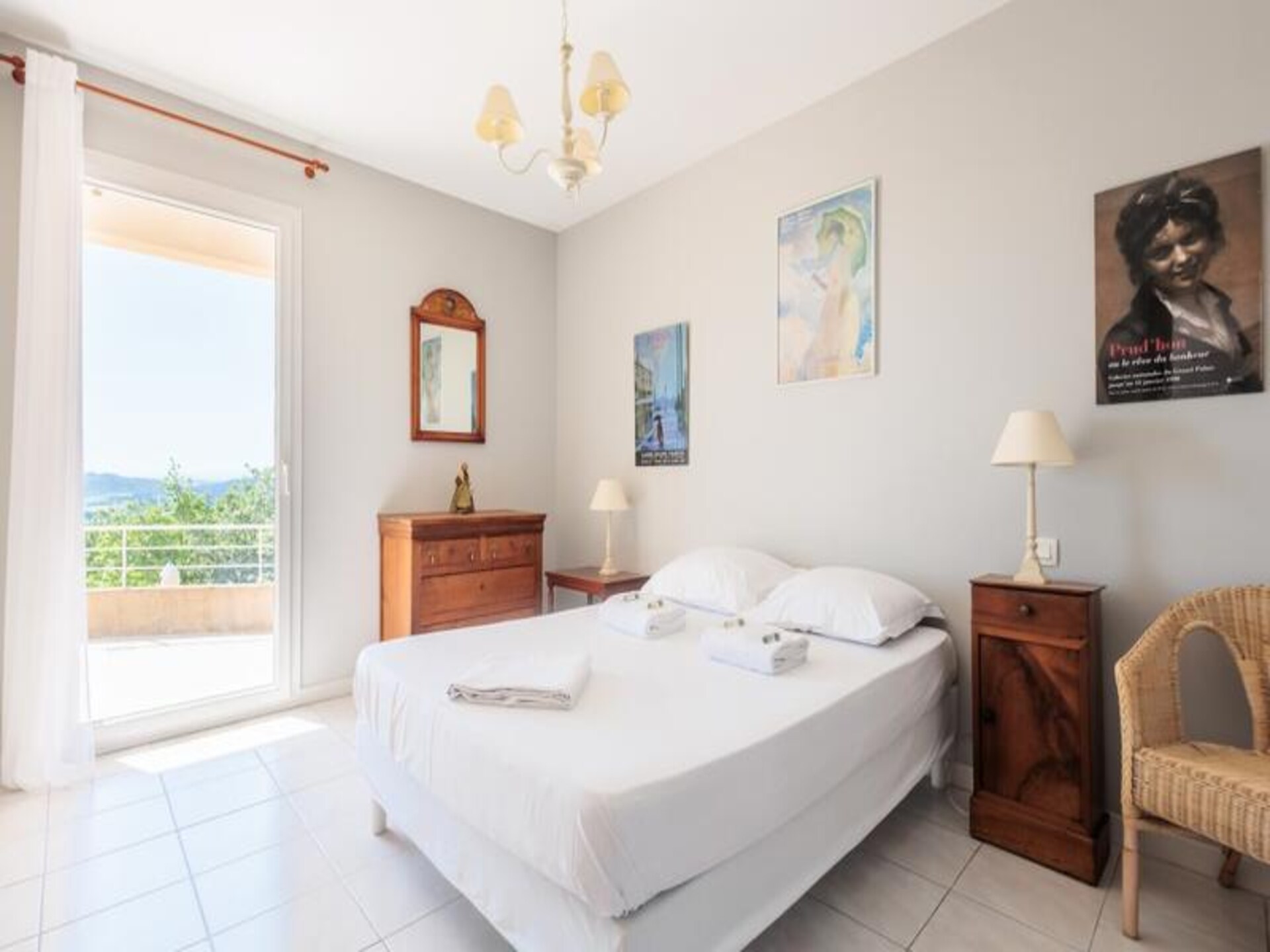 Luxueuze Provençaalse villa met zwembad en panoramisch uitzicht op Mont Ventoux - foto 13