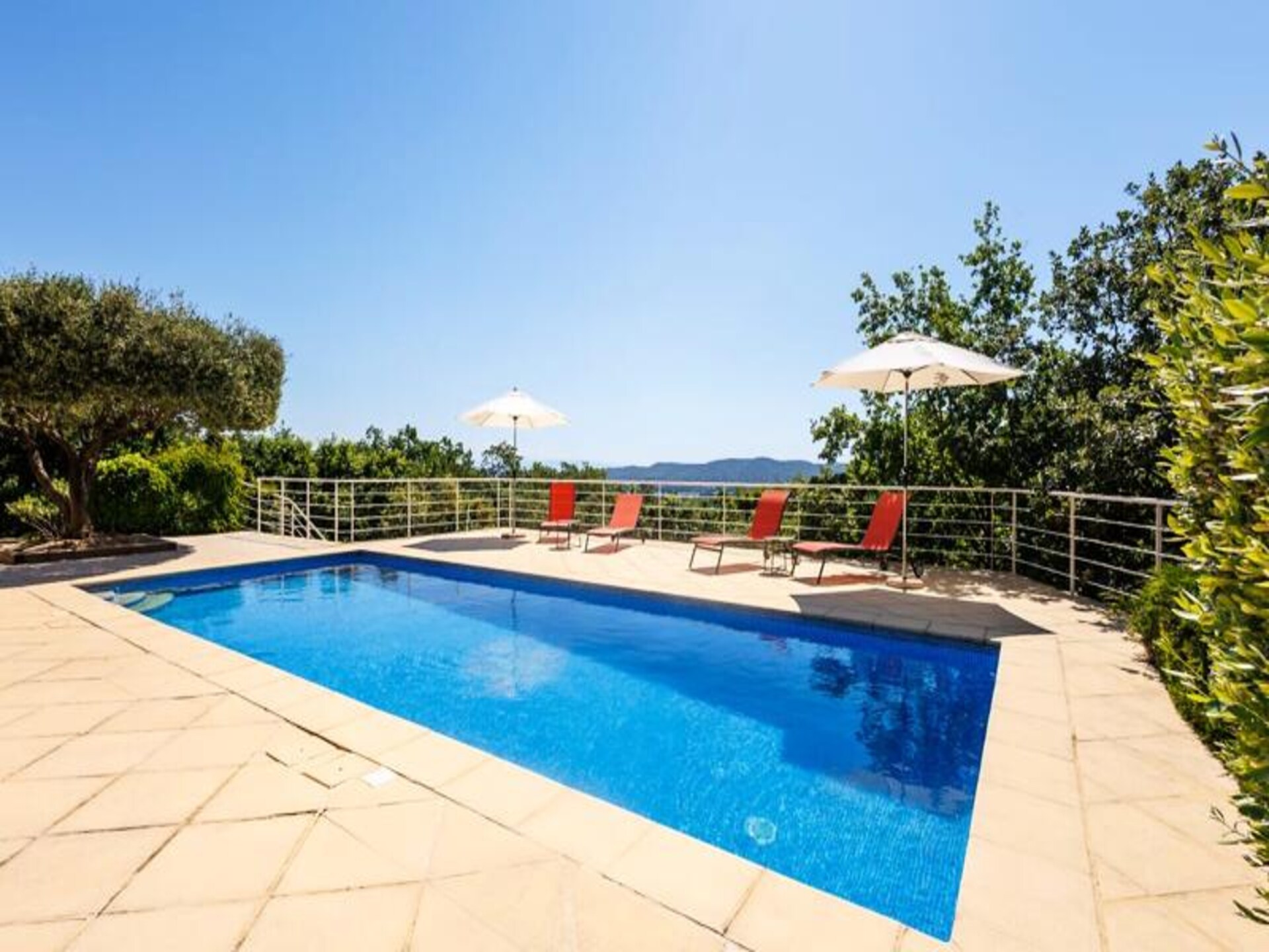 Luxueuze Provençaalse villa met zwembad en panoramisch uitzicht op Mont Ventoux - foto 23