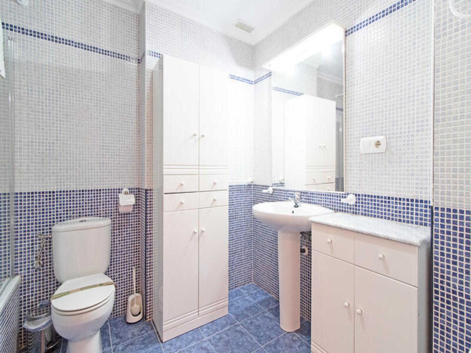 Licht appartement op 100 meter van het strand in Puerto de Sagunto - foto 15