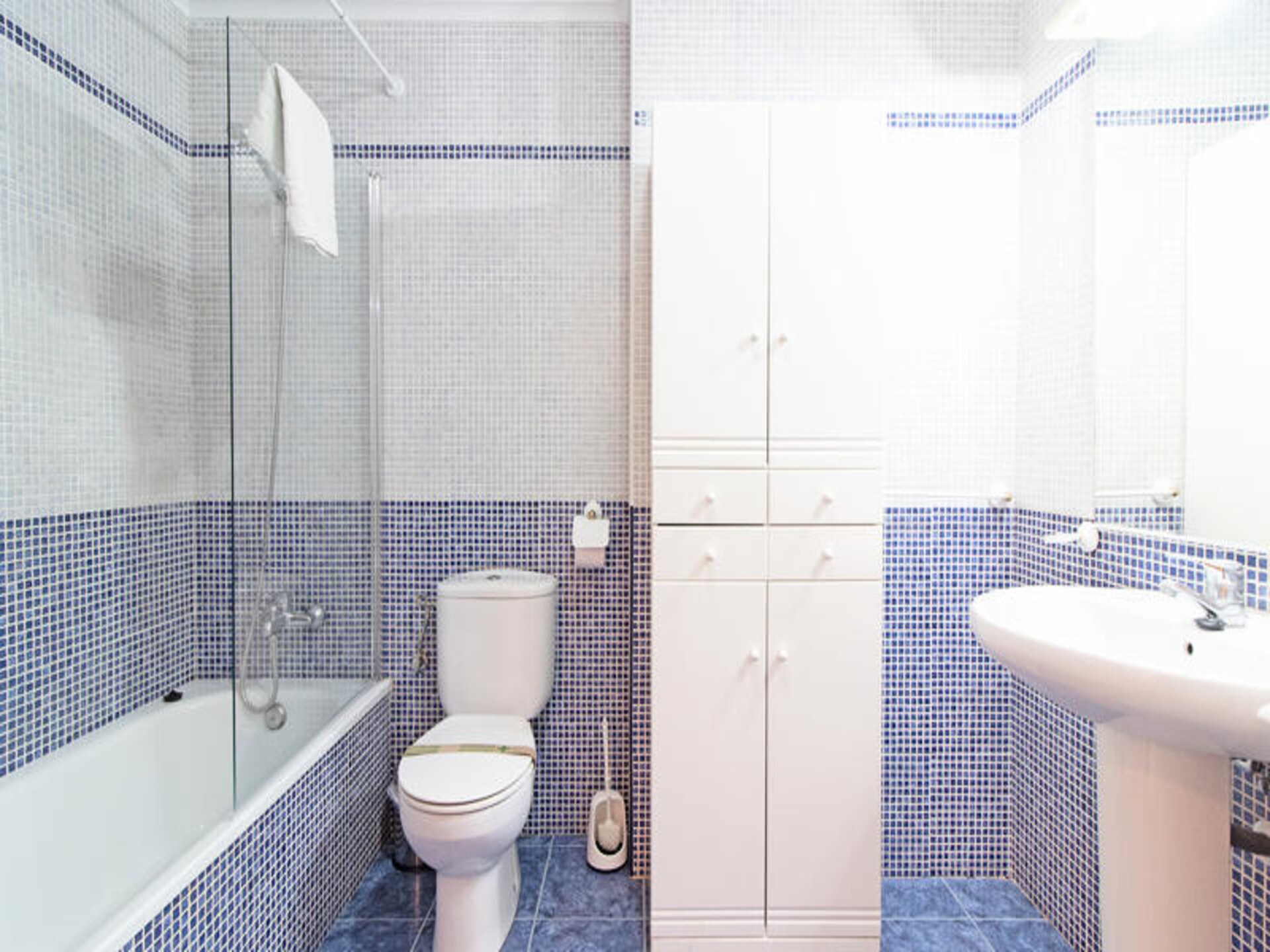Licht appartement op 100 meter van het strand in Puerto de Sagunto - foto 16