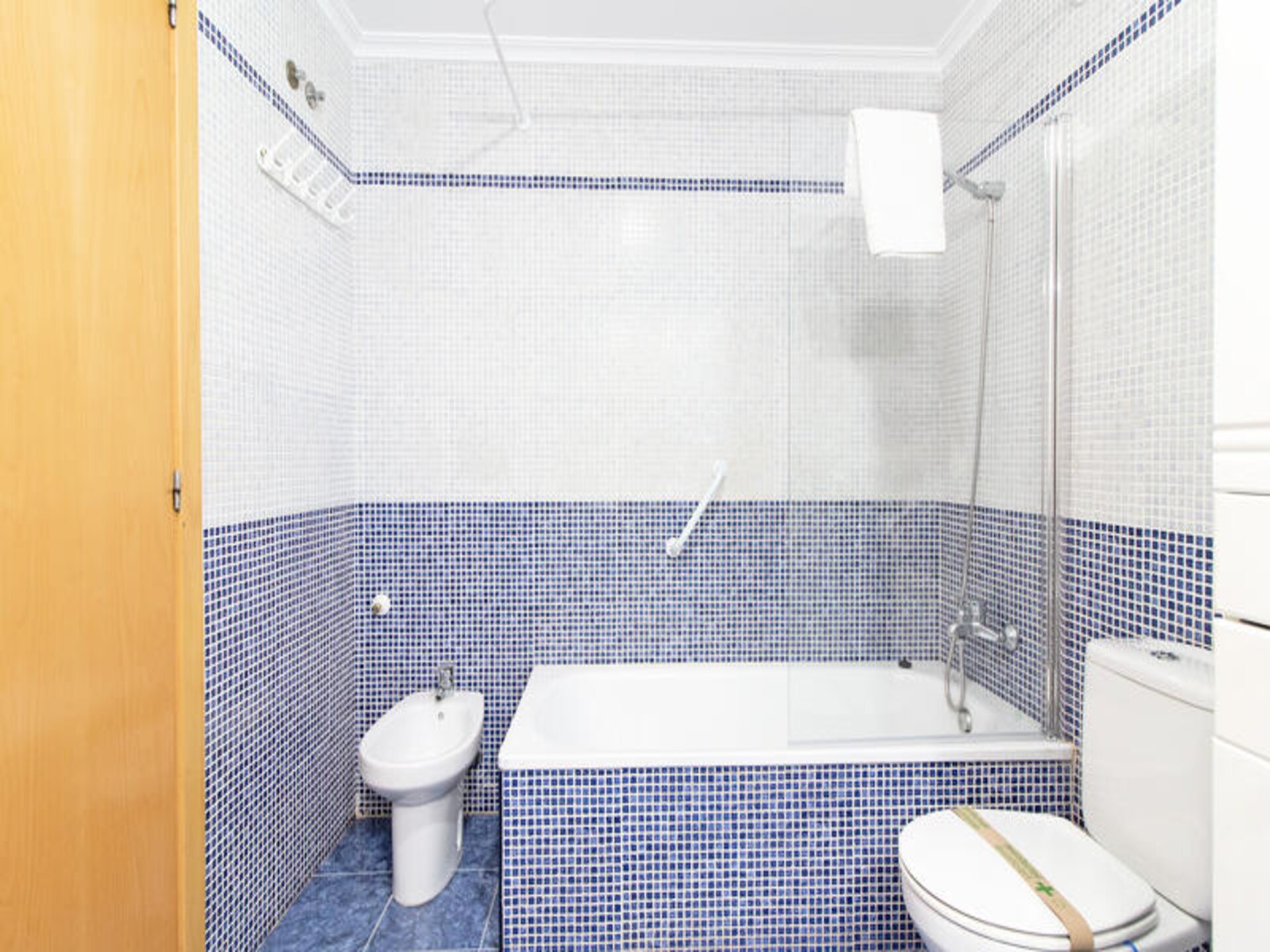 Licht appartement op 100 meter van het strand in Puerto de Sagunto - foto 17