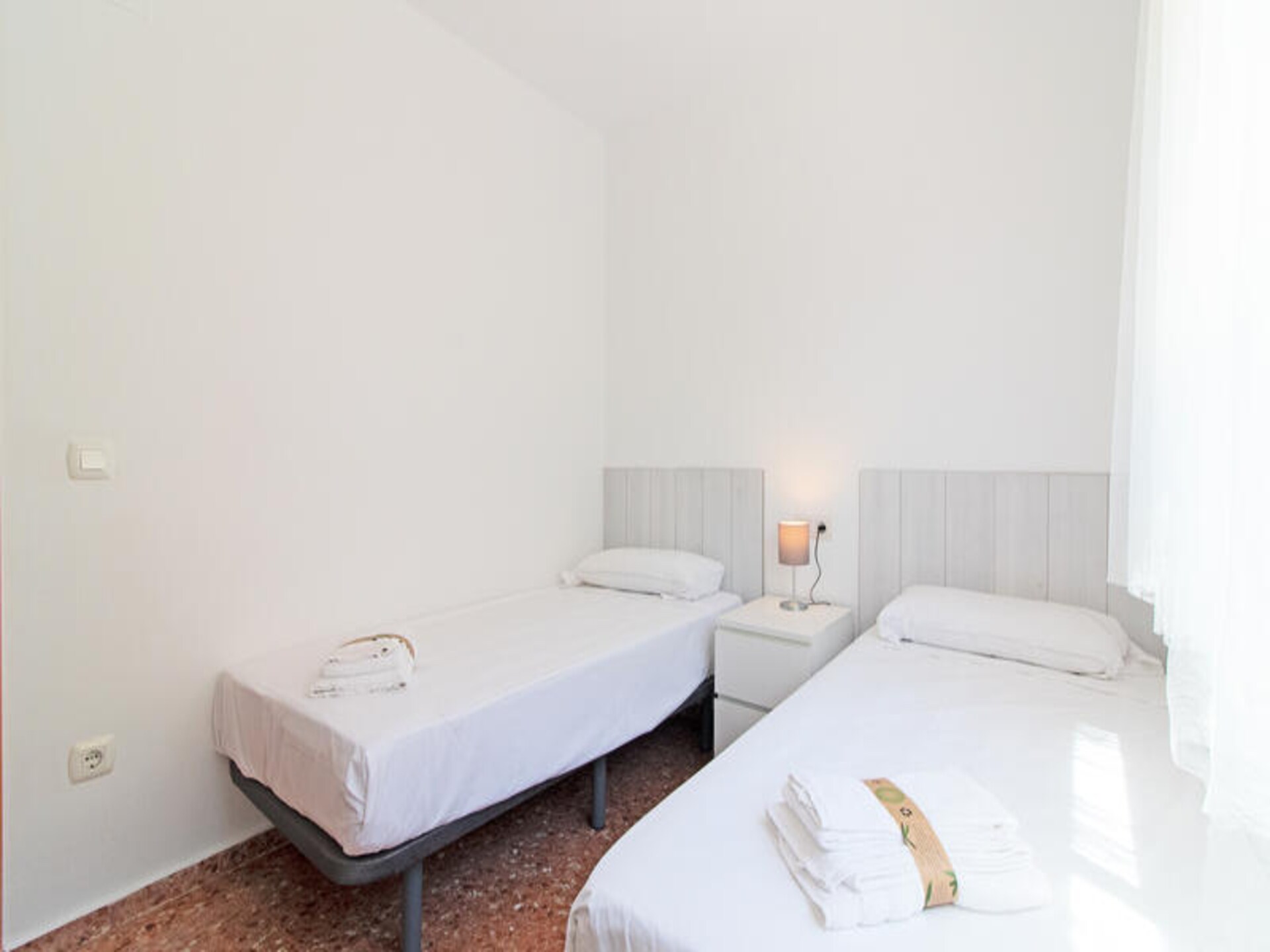 Licht appartement op 100 meter van het strand in Puerto de Sagunto - foto 18