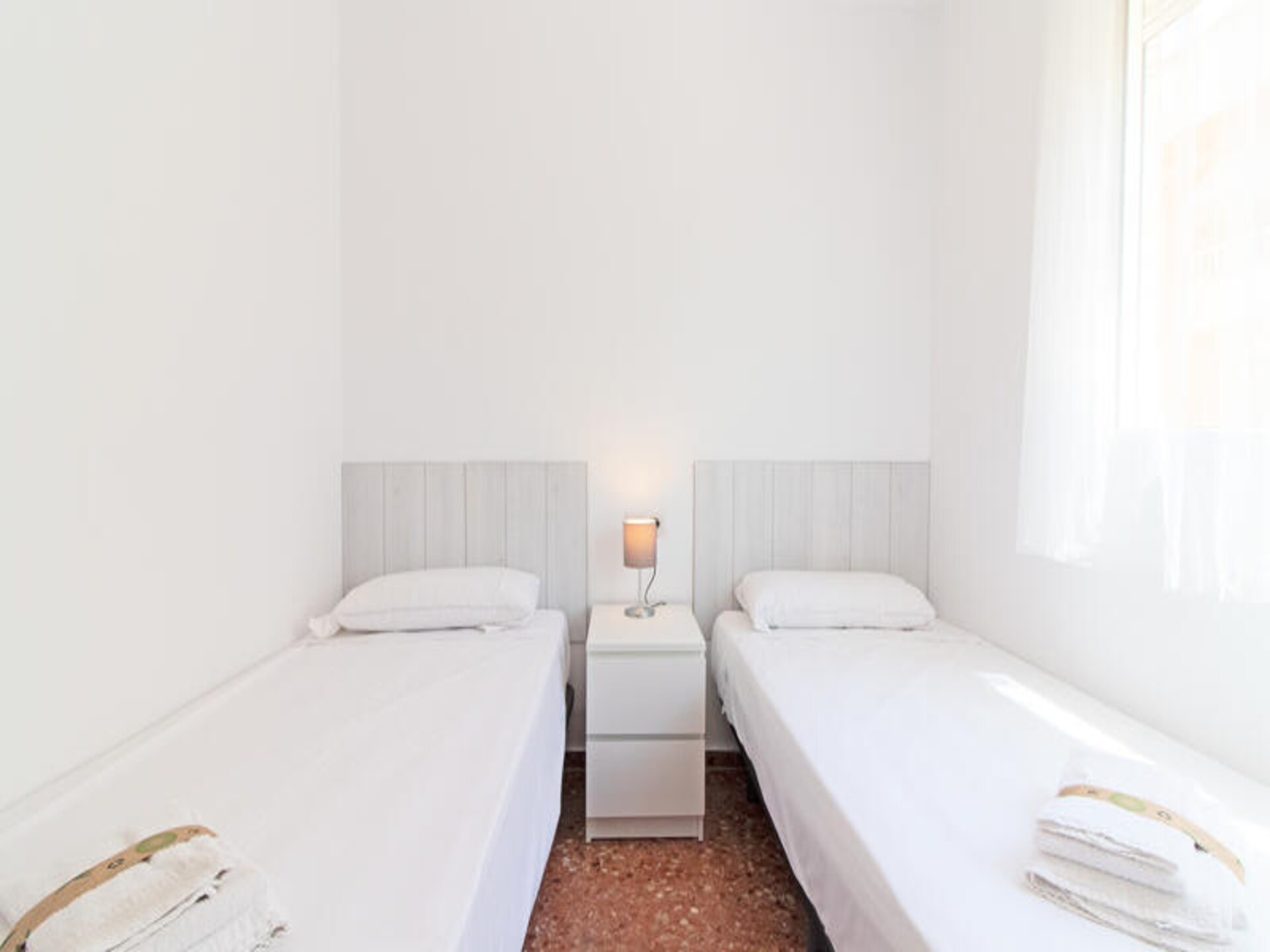 Licht appartement op 100 meter van het strand in Puerto de Sagunto - foto 19