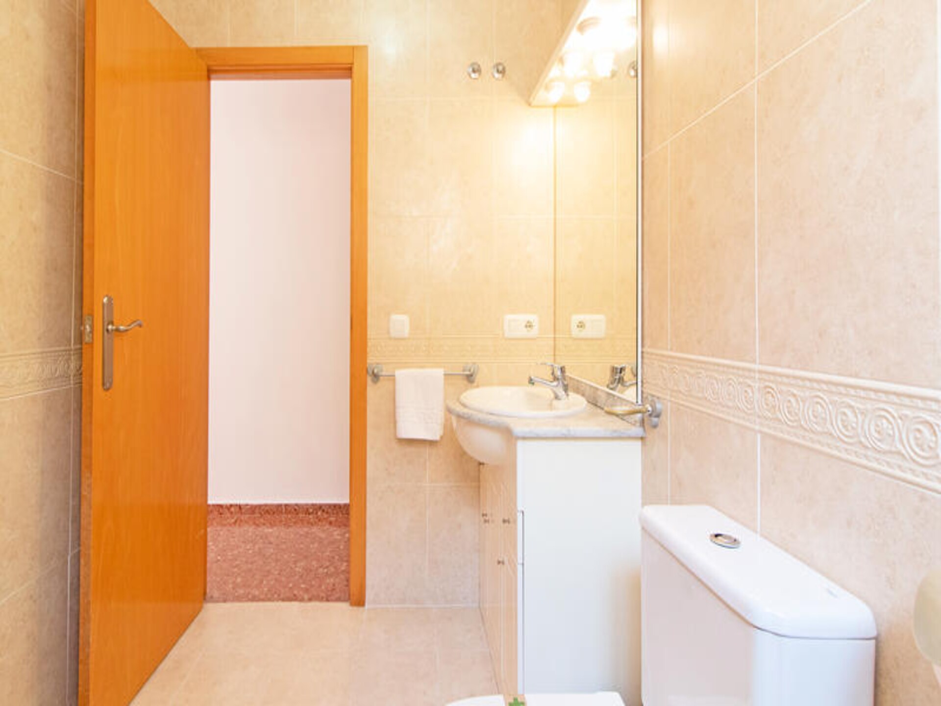 Licht appartement op 100 meter van het strand in Puerto de Sagunto - foto 22