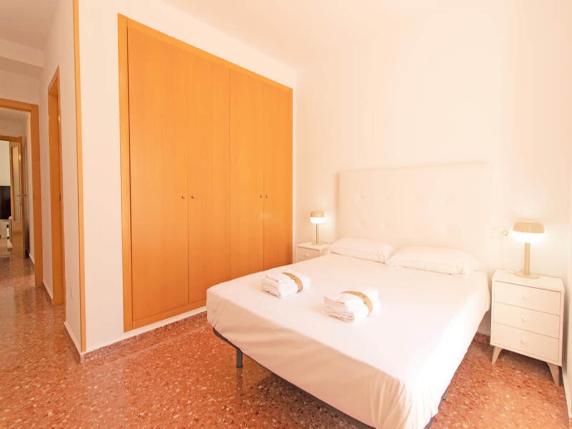 Licht appartement op 100 meter van het strand in Puerto de Sagunto - foto 23