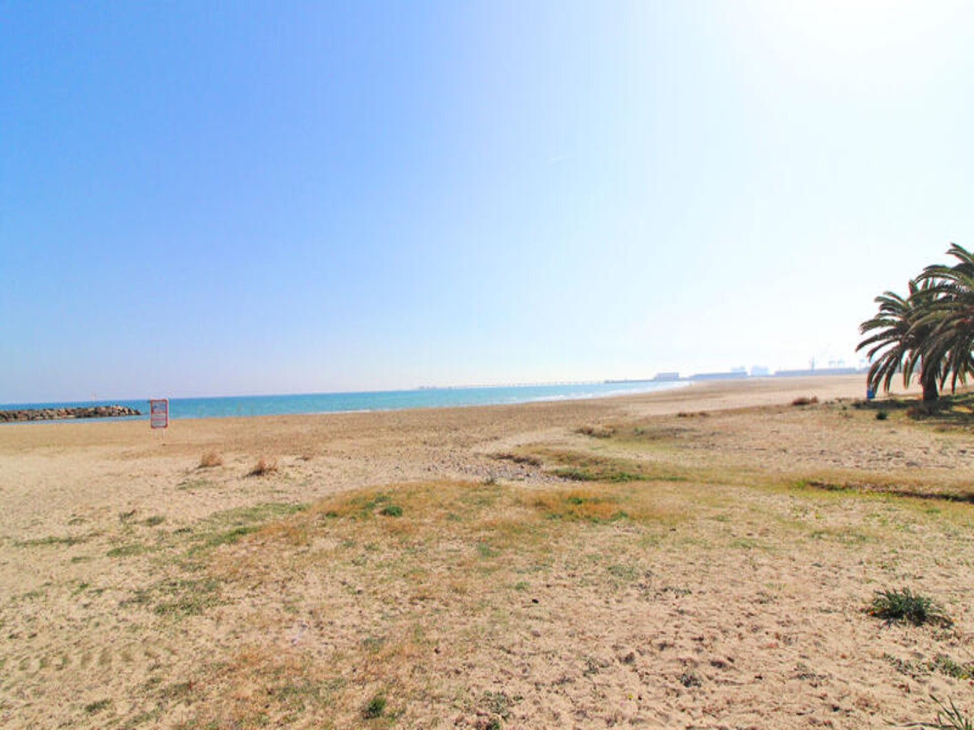 Licht appartement op 100 meter van het strand in Puerto de Sagunto - foto 27