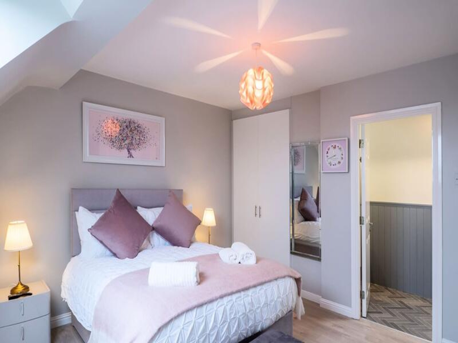 Ruim appartement in hartje Clifden, vlakbij pubs en Connemara - foto 1