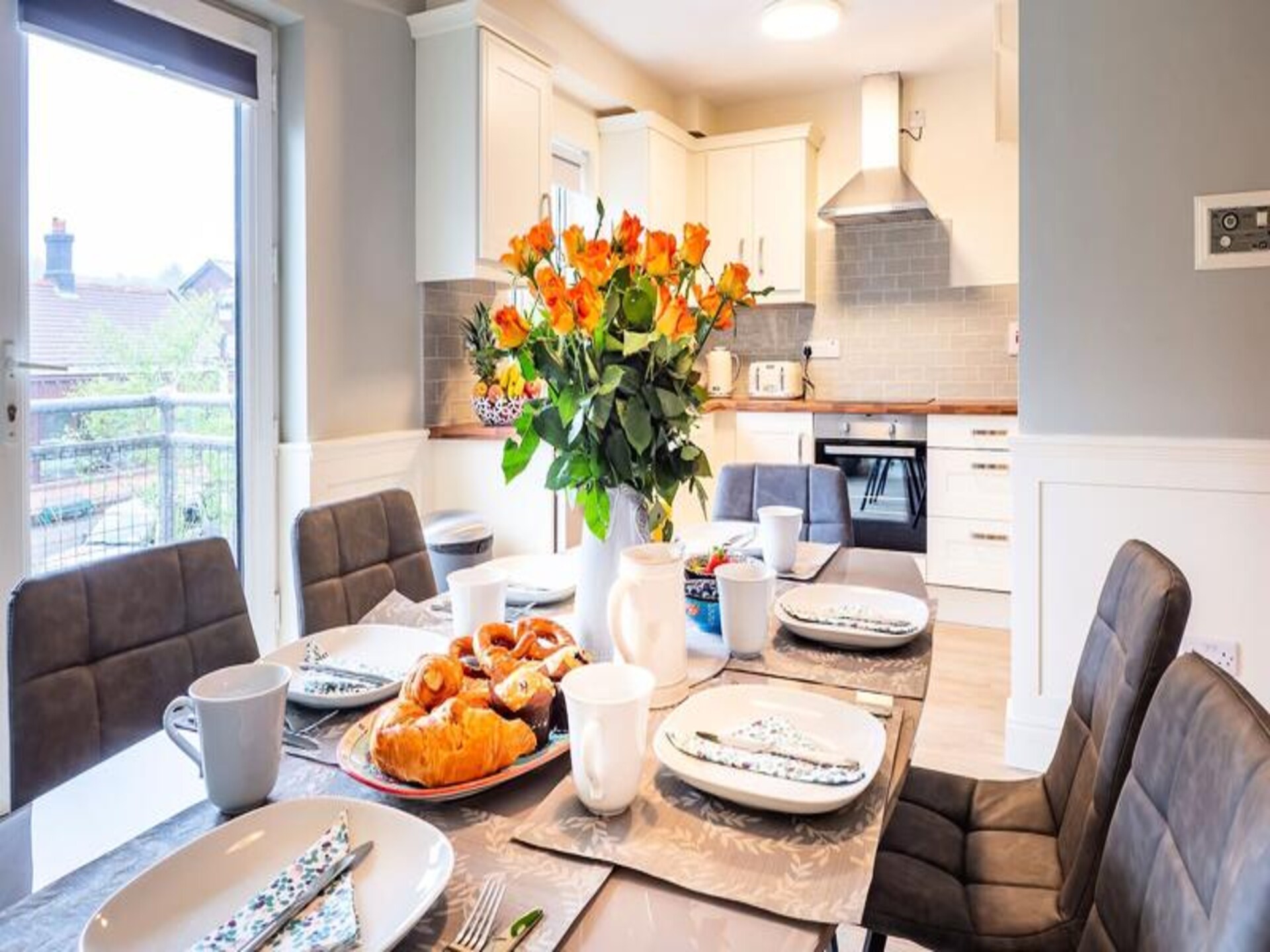 Ruim appartement in hartje Clifden, vlakbij pubs en Connemara - foto 6