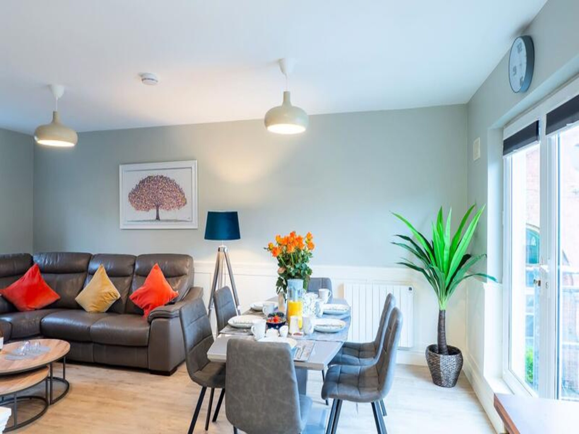 Ruim appartement in hartje Clifden, vlakbij pubs en Connemara - foto 9