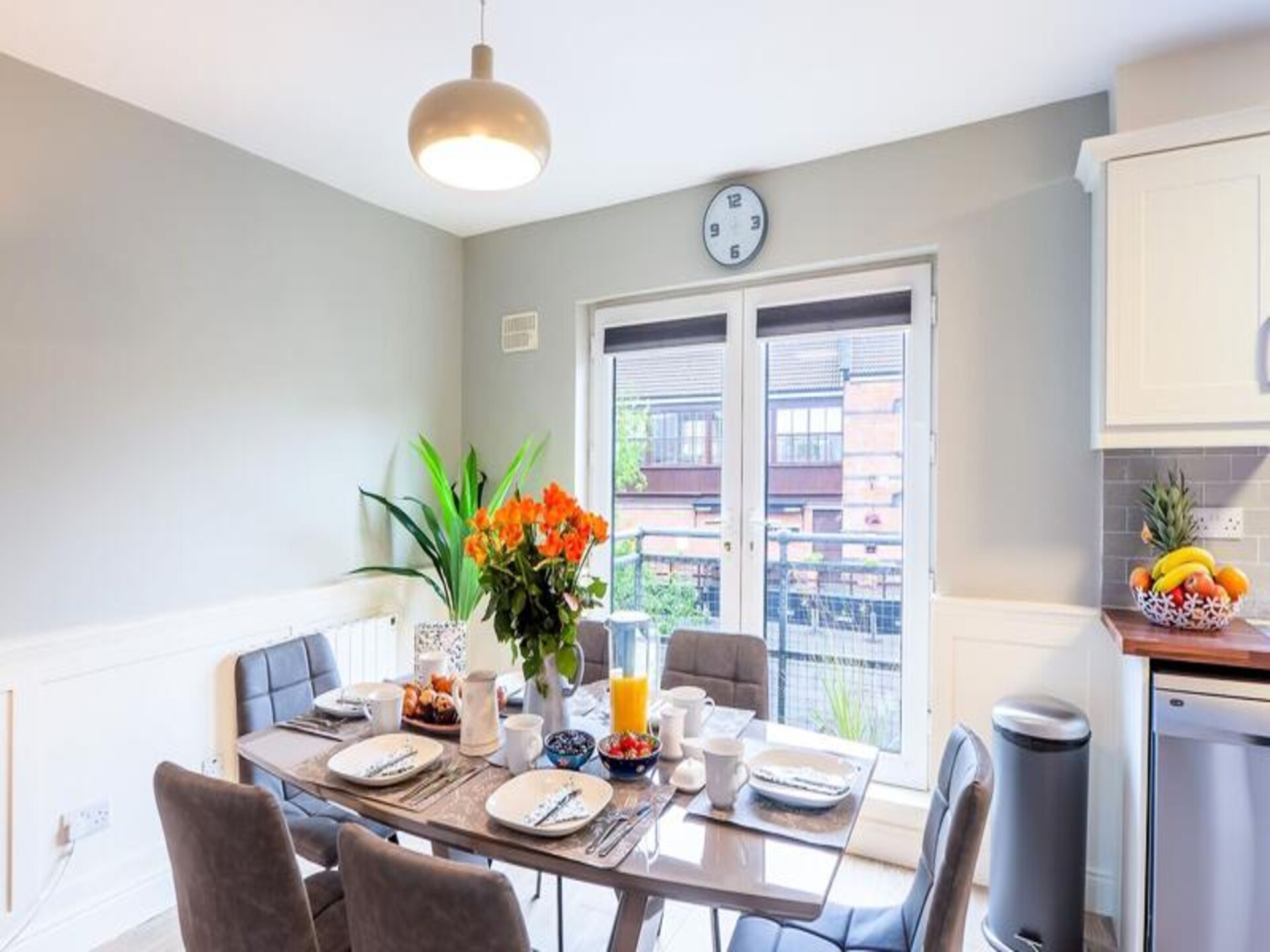 Ruim appartement in hartje Clifden, vlakbij pubs en Connemara - foto 10