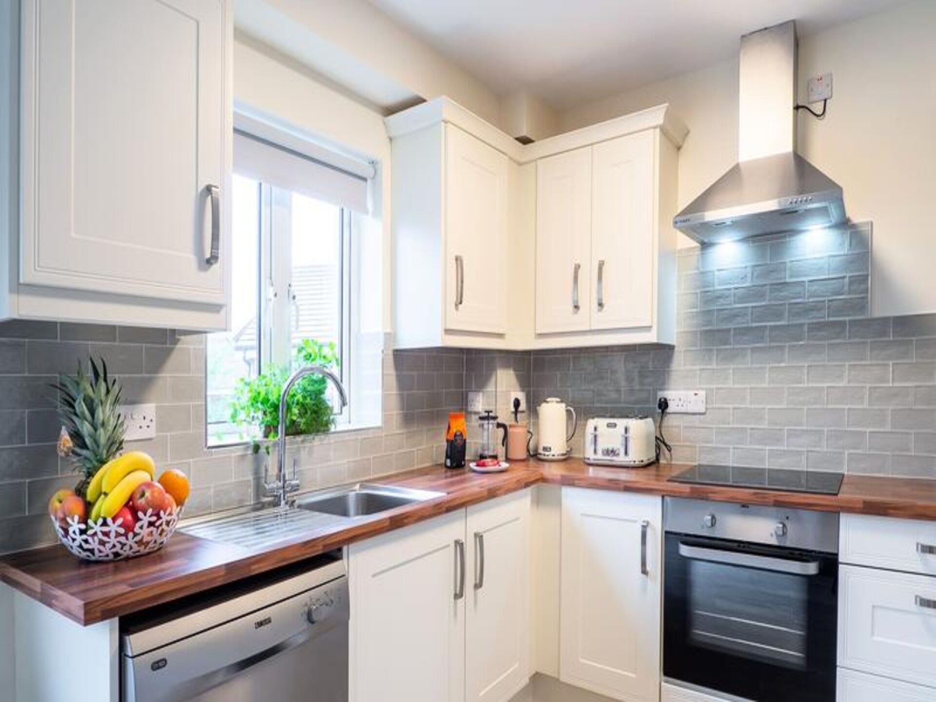 Ruim appartement in hartje Clifden, vlakbij pubs en Connemara - foto 12