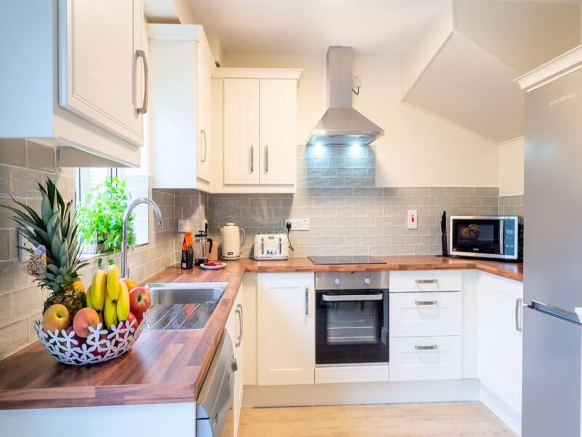 Ruim appartement in hartje Clifden, vlakbij pubs en Connemara - foto 13