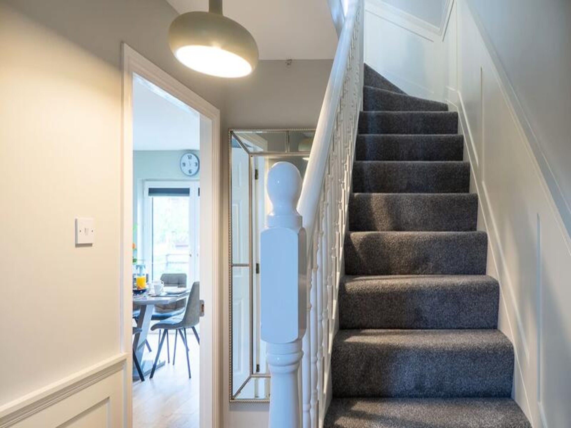 Ruim appartement in hartje Clifden, vlakbij pubs en Connemara - foto 16