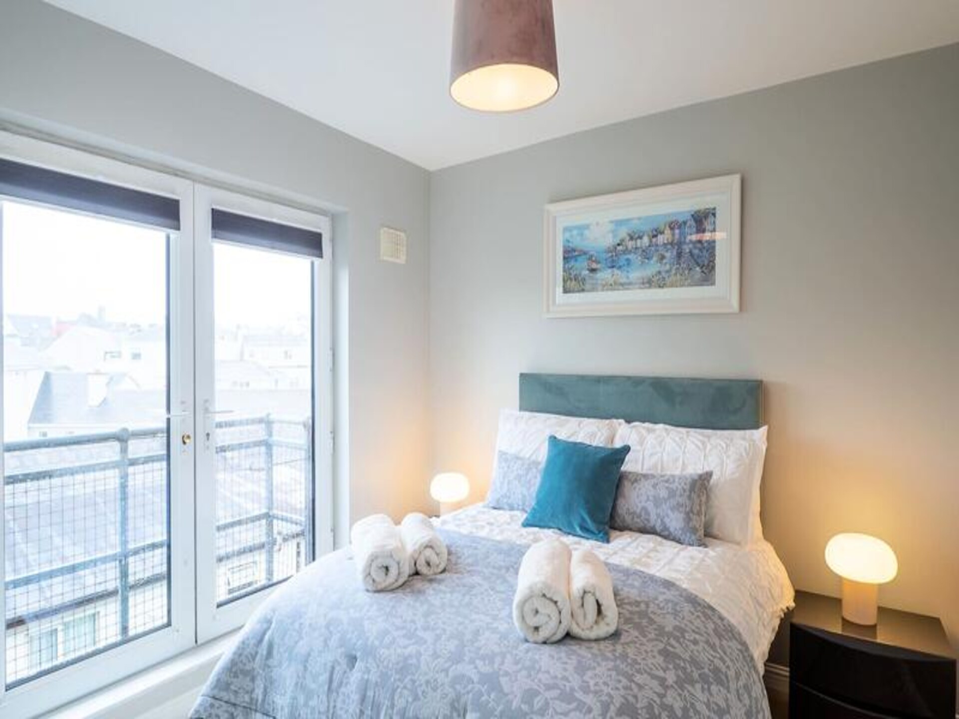 Ruim appartement in hartje Clifden, vlakbij pubs en Connemara - foto 22