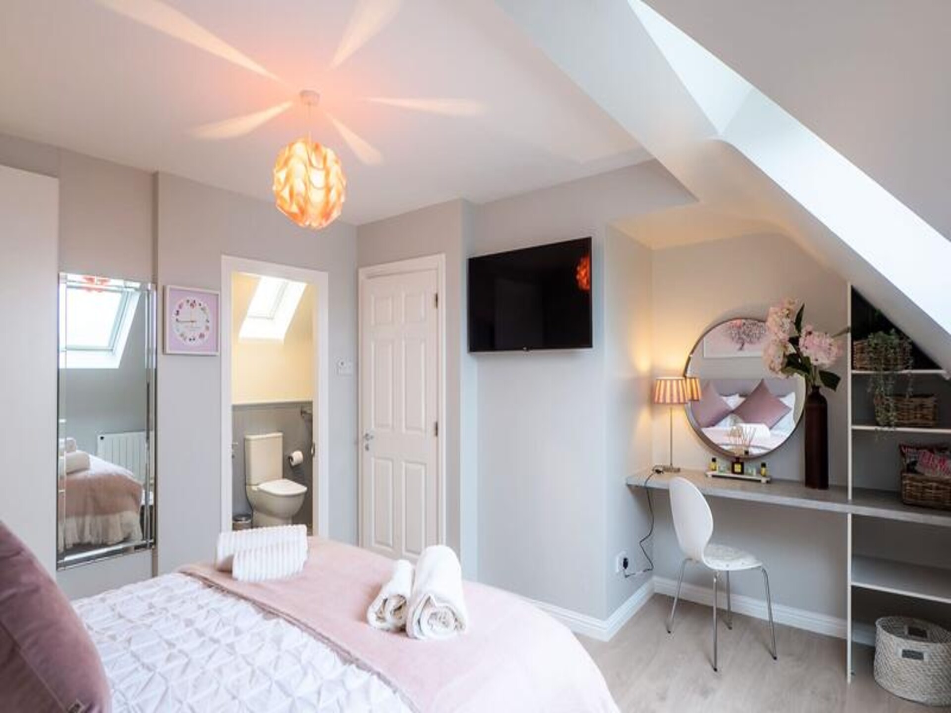 Ruim appartement in hartje Clifden, vlakbij pubs en Connemara - foto 26