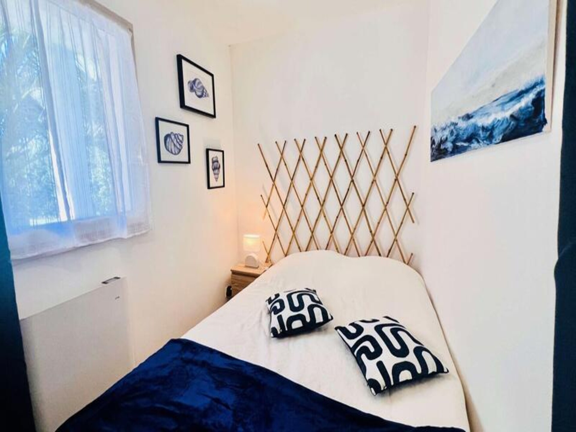 Studio Résidence Victoria: strandappartement in hartje Quiberon - foto 7