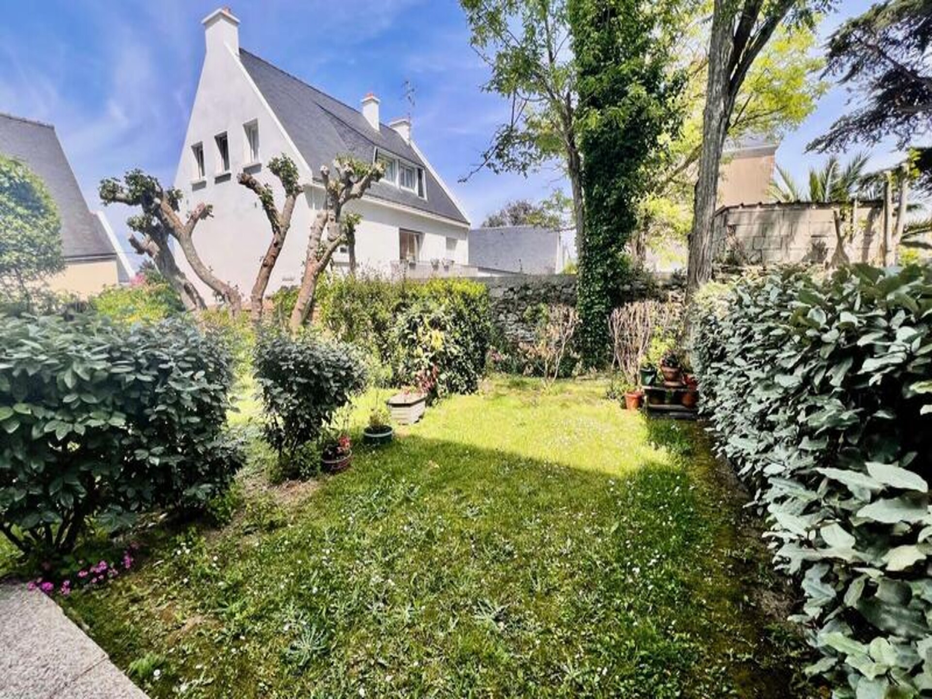 Studio Résidence Victoria: strandappartement in hartje Quiberon - foto 10