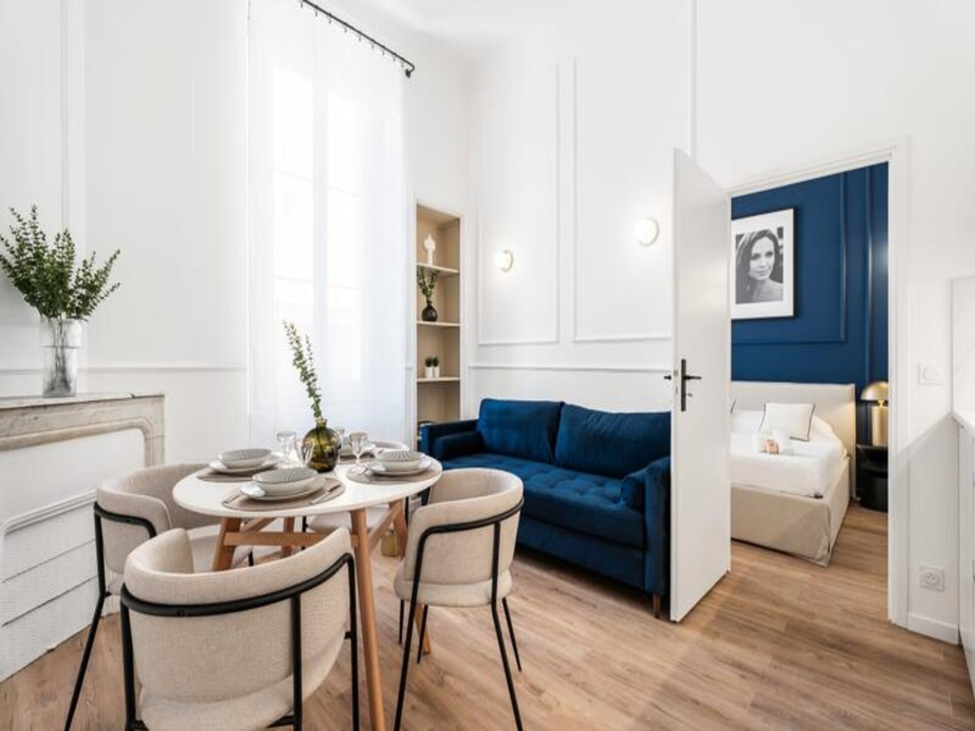 Stijlvol appartement in het hart van Cannes, vlakbij zee en Croisette - foto 3