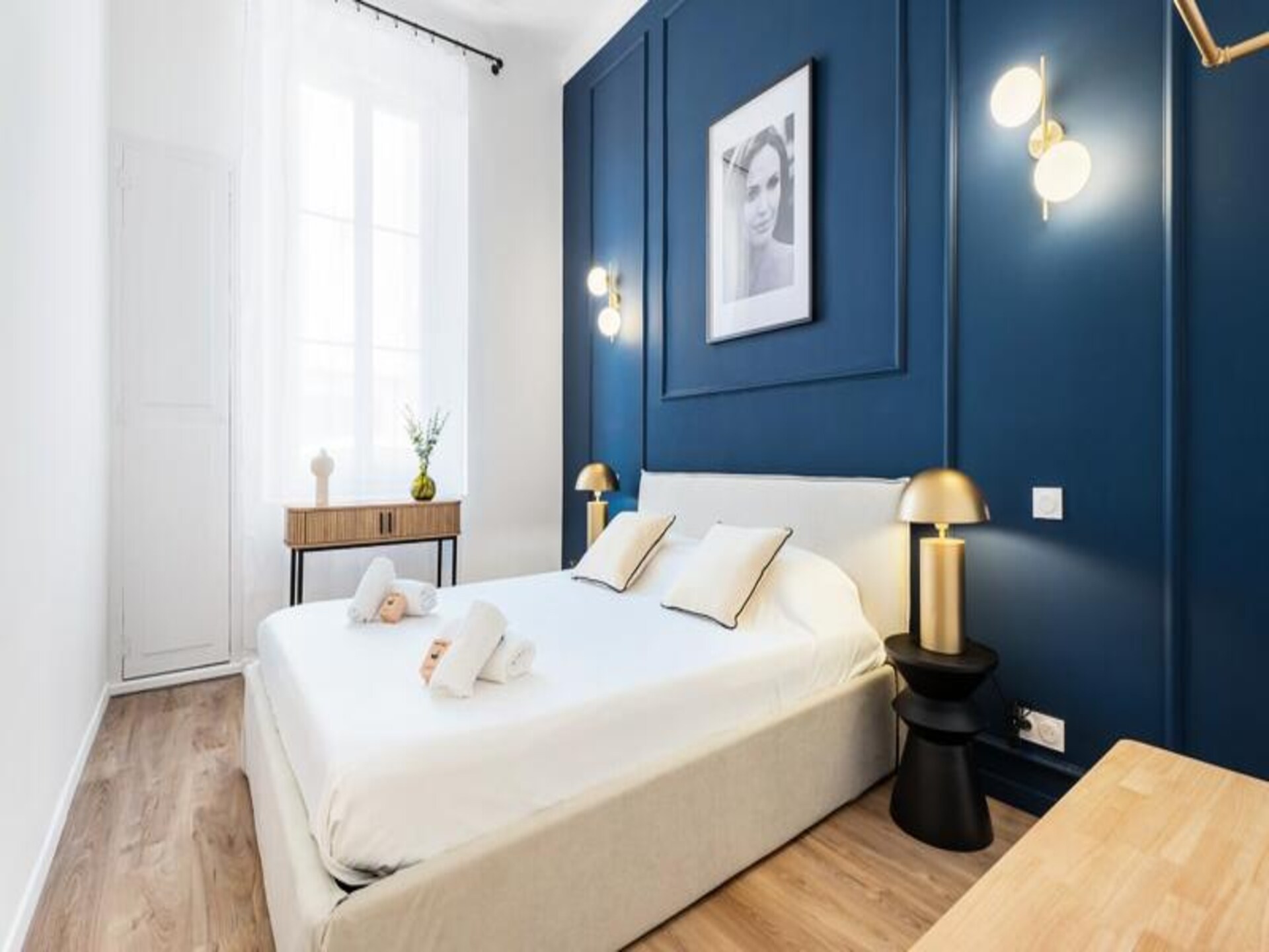 Stijlvol appartement in het hart van Cannes, vlakbij zee en Croisette - foto 4