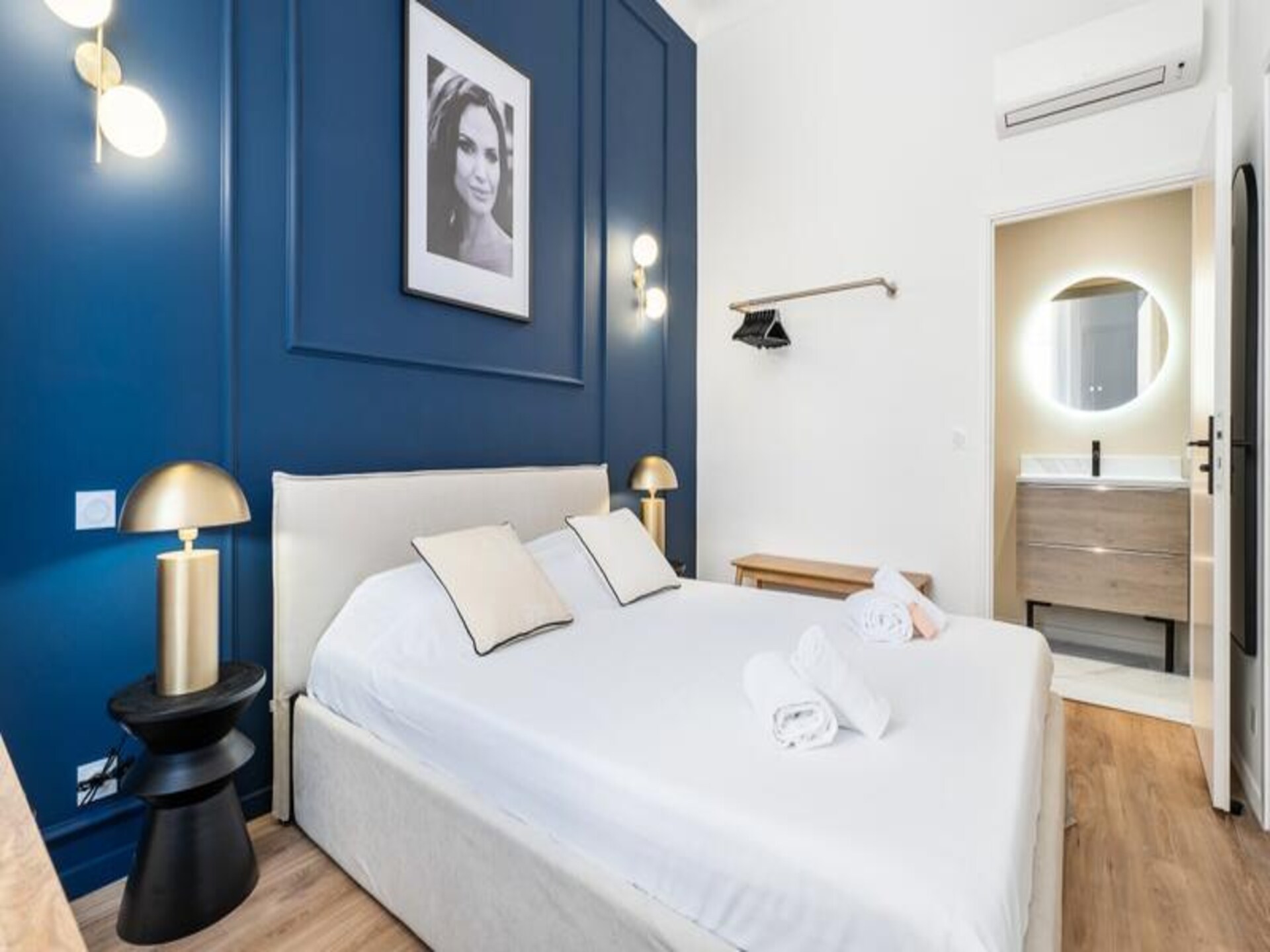 Stijlvol appartement in het hart van Cannes, vlakbij zee en Croisette - foto 7