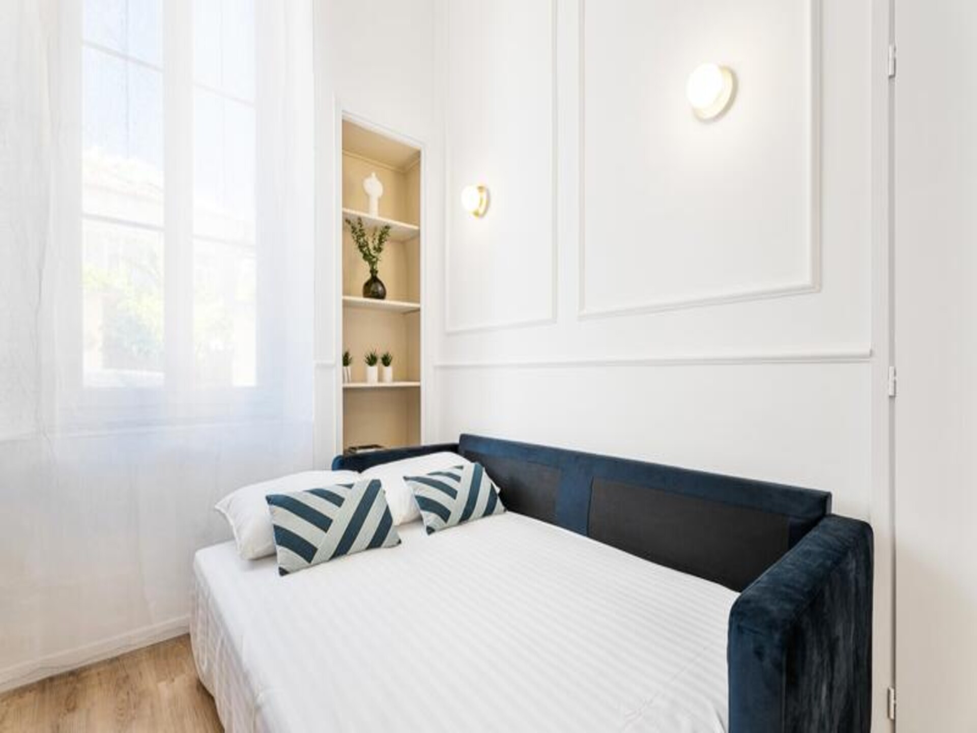 Stijlvol appartement in het hart van Cannes, vlakbij zee en Croisette - foto 8