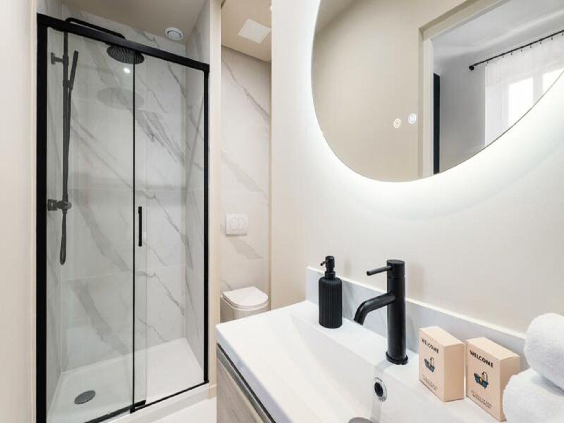 Stijlvol appartement in het hart van Cannes, vlakbij zee en Croisette - foto 10