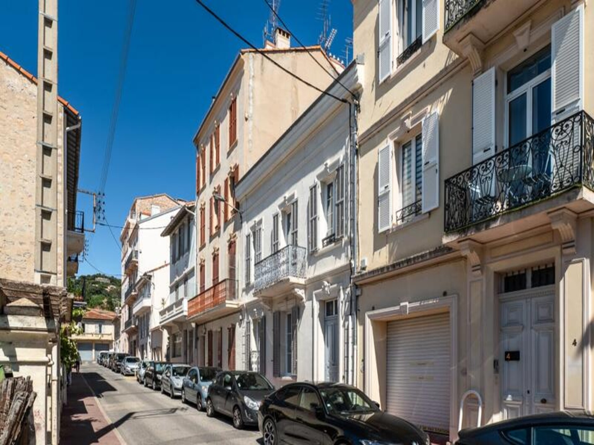 Stijlvol appartement in het hart van Cannes, vlakbij zee en Croisette - foto 11