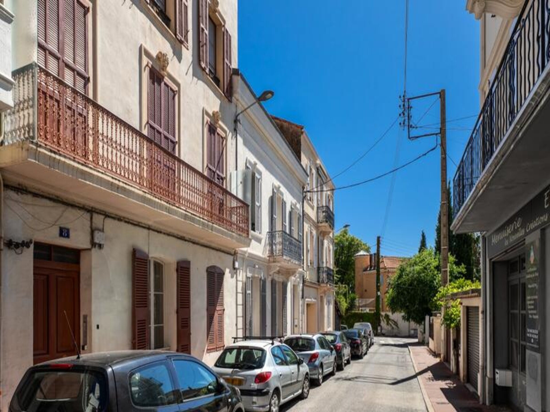 Stijlvol appartement in het hart van Cannes, vlakbij zee en Croisette - foto 12
