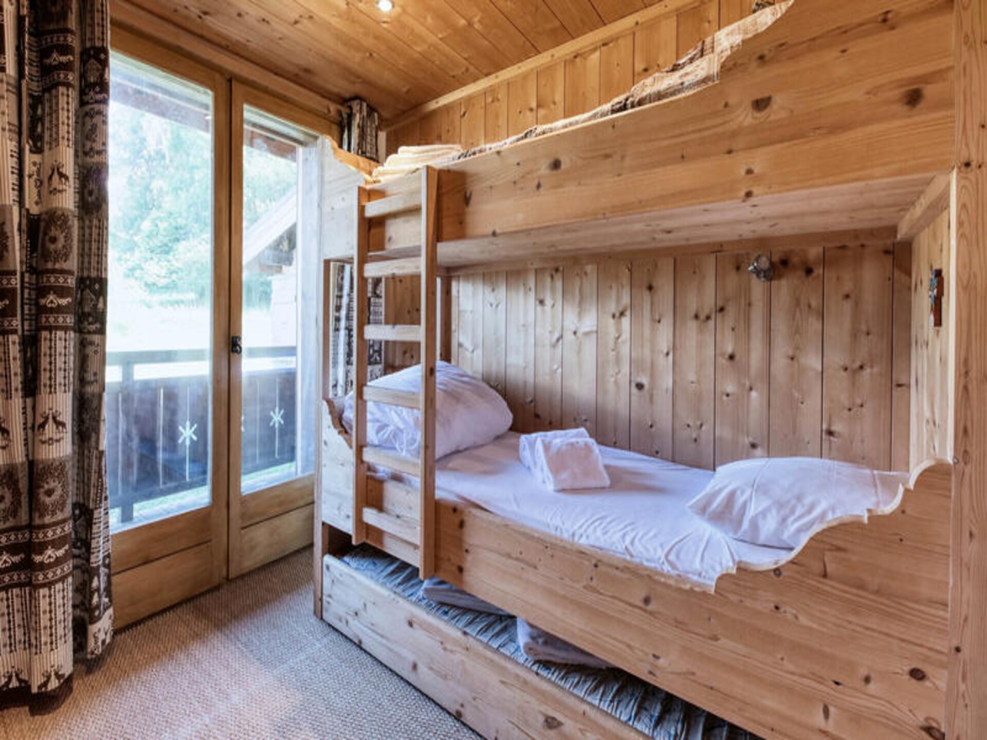 Ruim chalet voor 12 personen met panoramisch uitzicht op de Mont Blanc in Saint-Gervais-les-Bains - foto 4